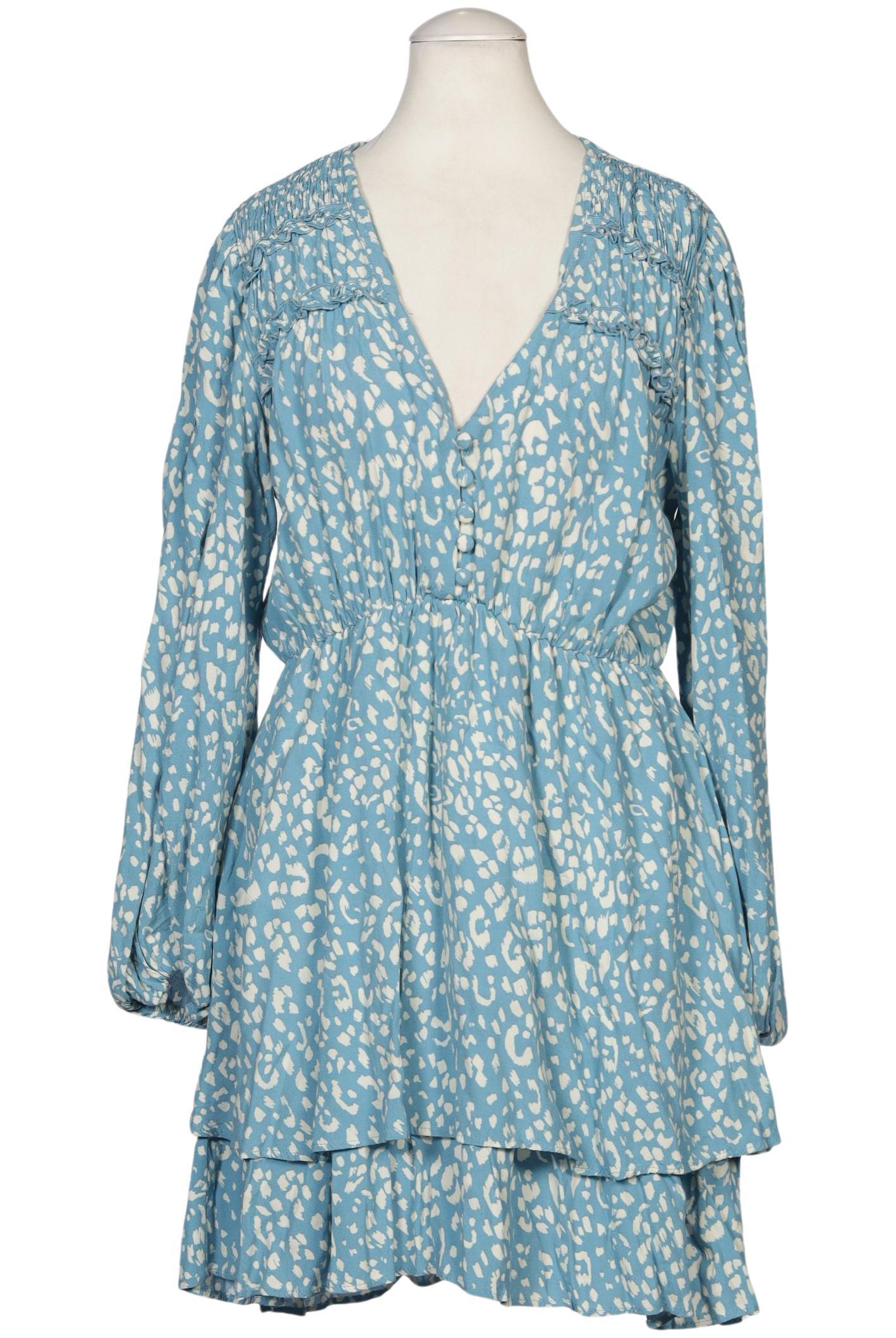 

Zara Damen Kleid, mehrfarbig, Gr. 36