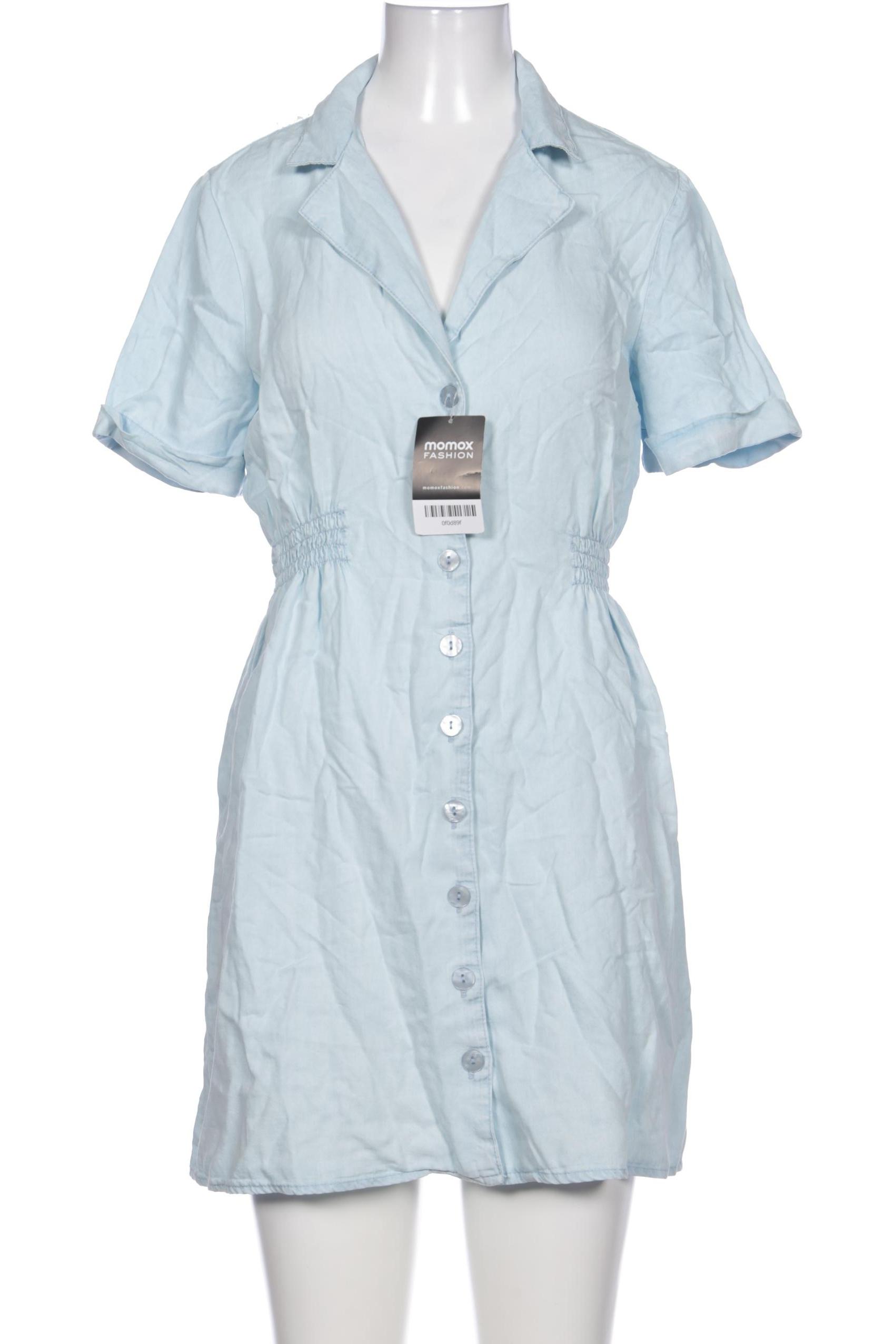 

Zara Damen Kleid, hellblau, Gr. 36
