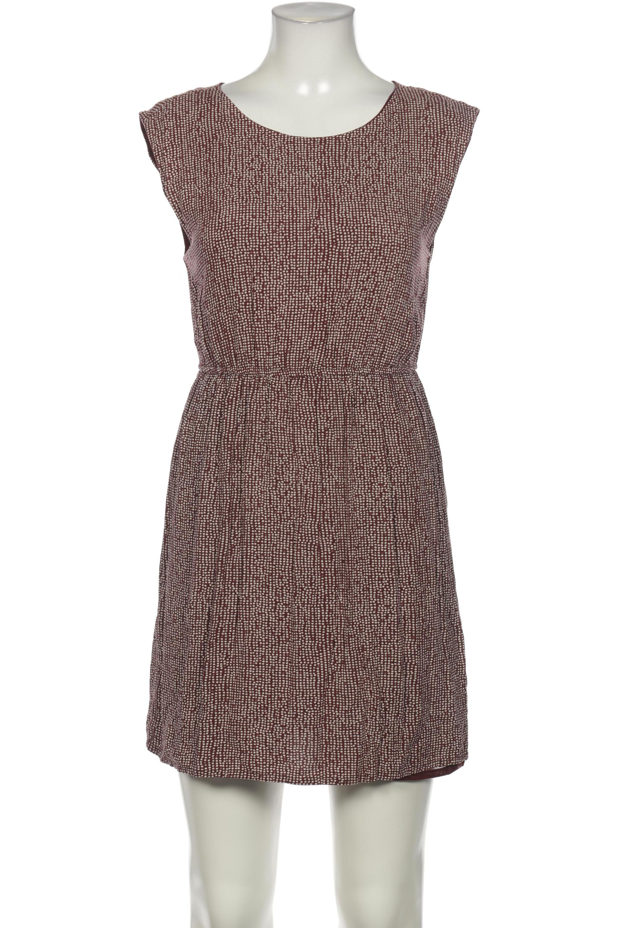 

Zara Damen Kleid, bordeaux, Gr. 36