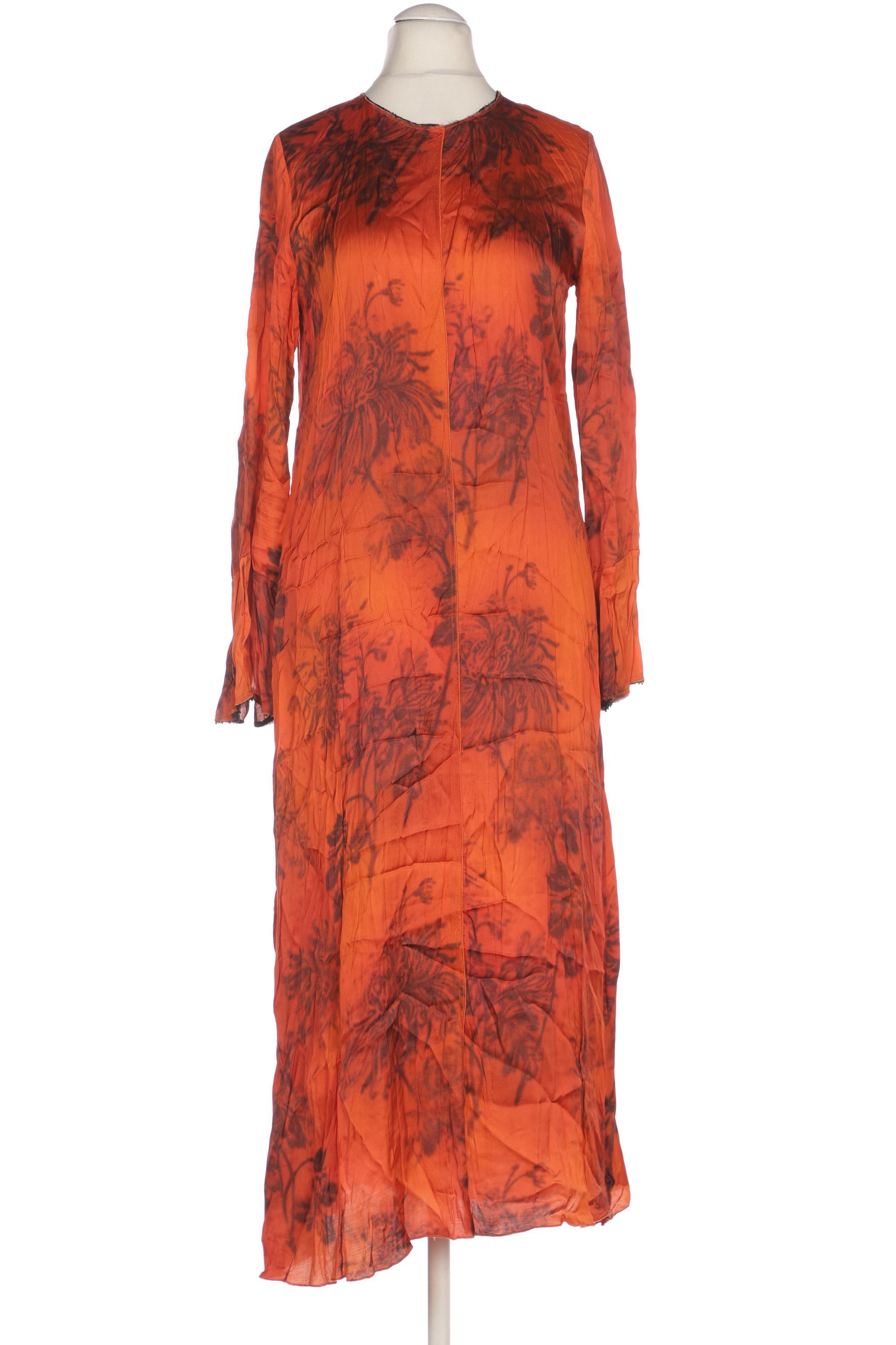 

Zara Damen Kleid, orange, Gr. 38