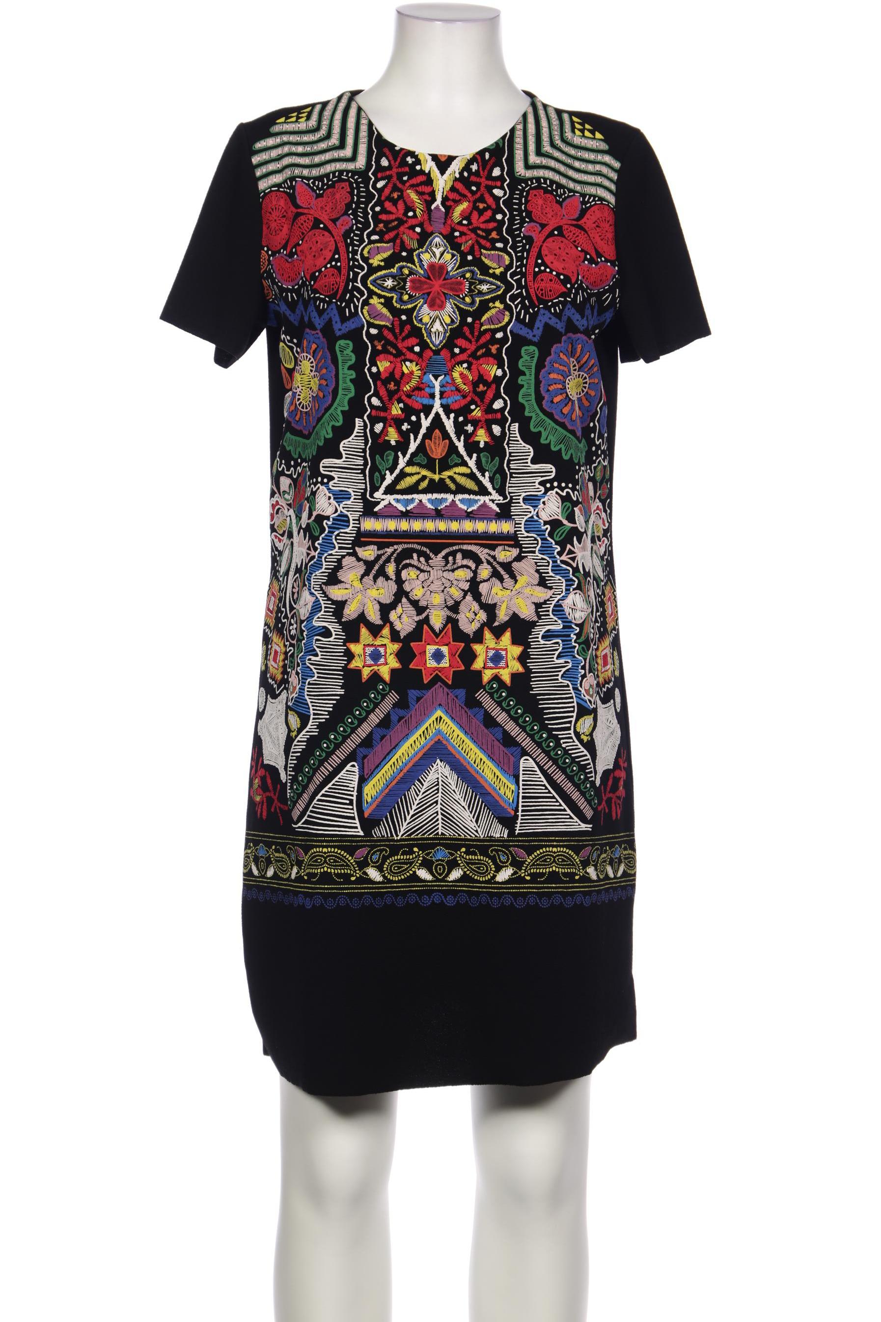 

ZARA Damen Kleid, schwarz