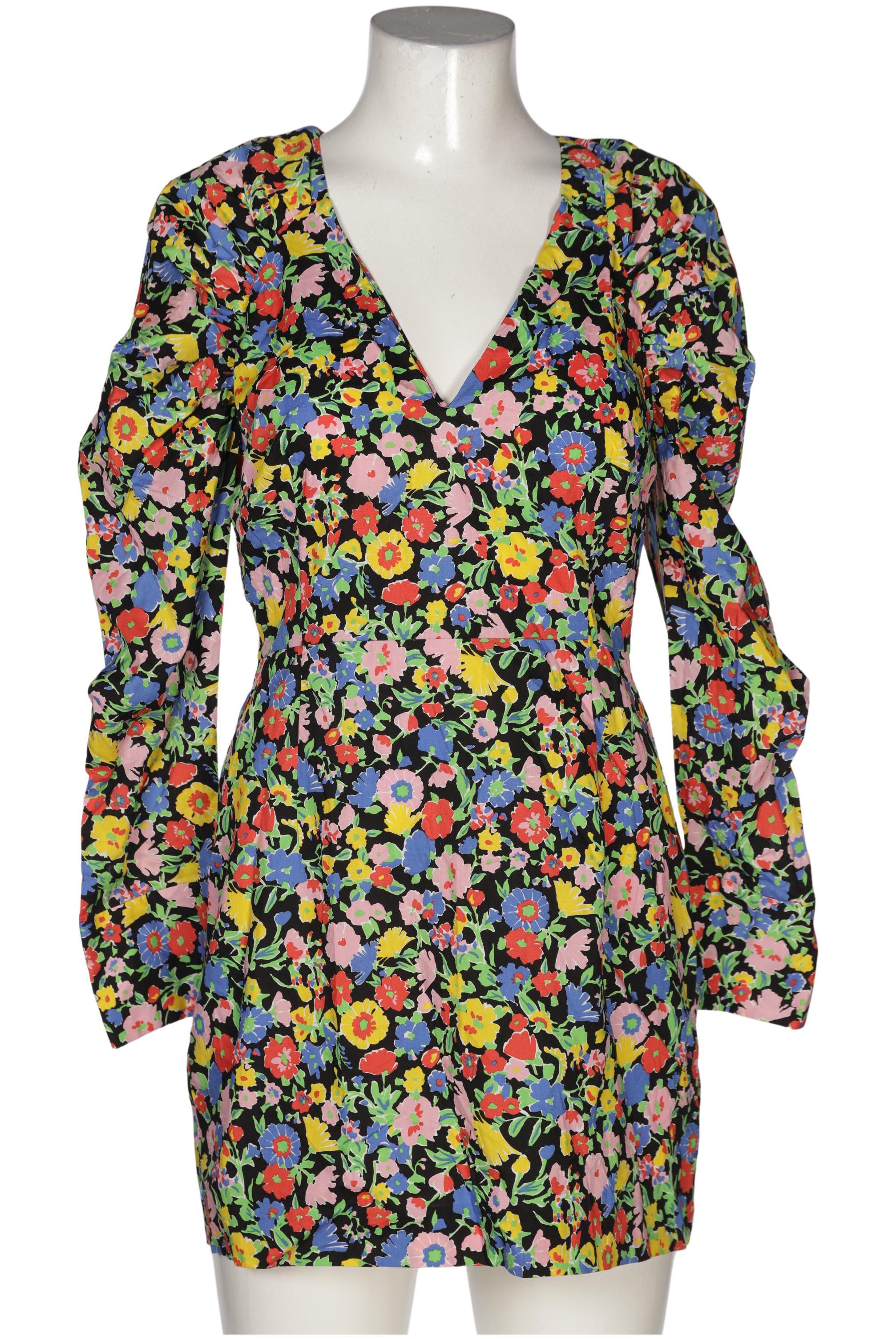 

Zara Damen Kleid, mehrfarbig, Gr. 42