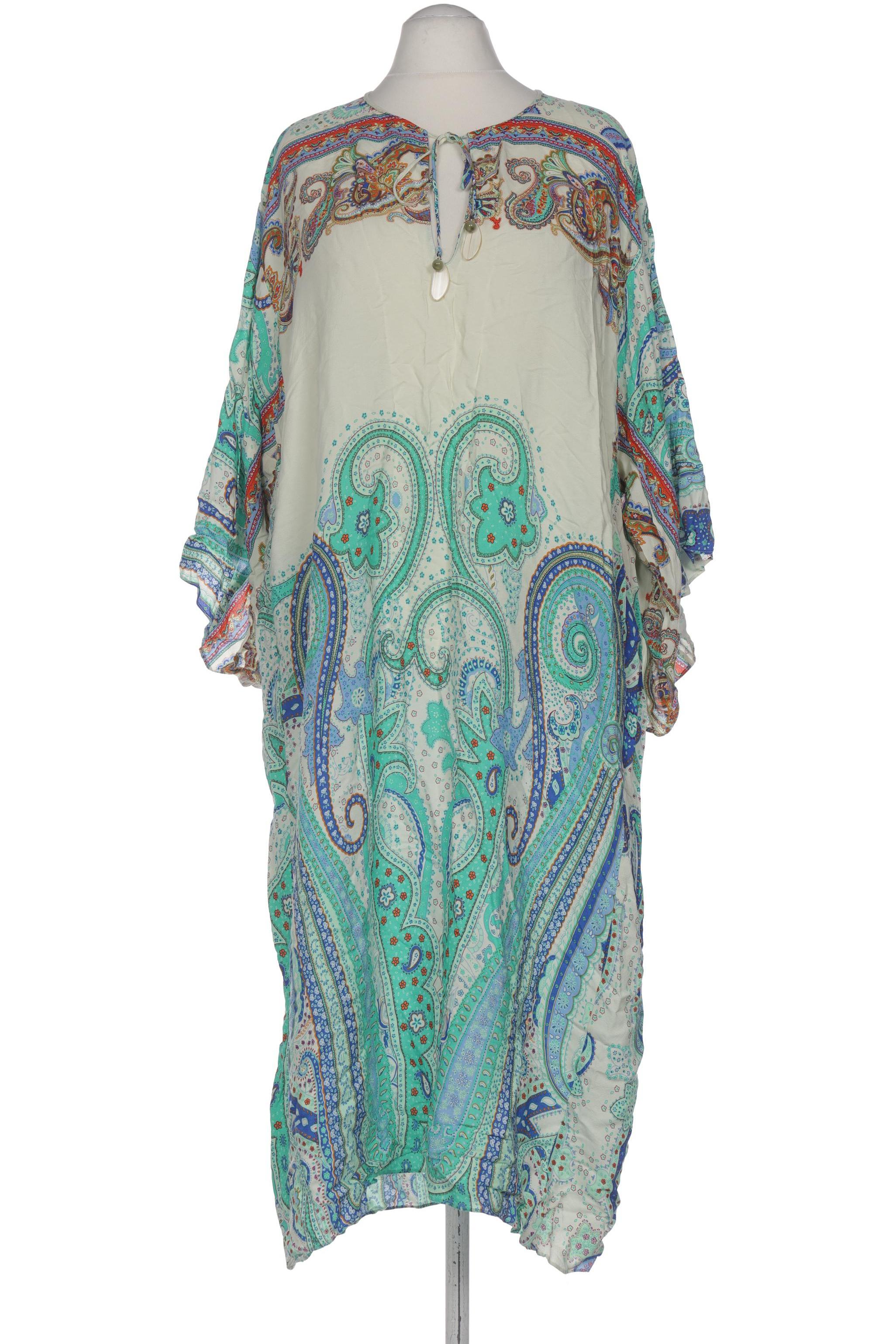 

ZARA Damen Kleid, grün