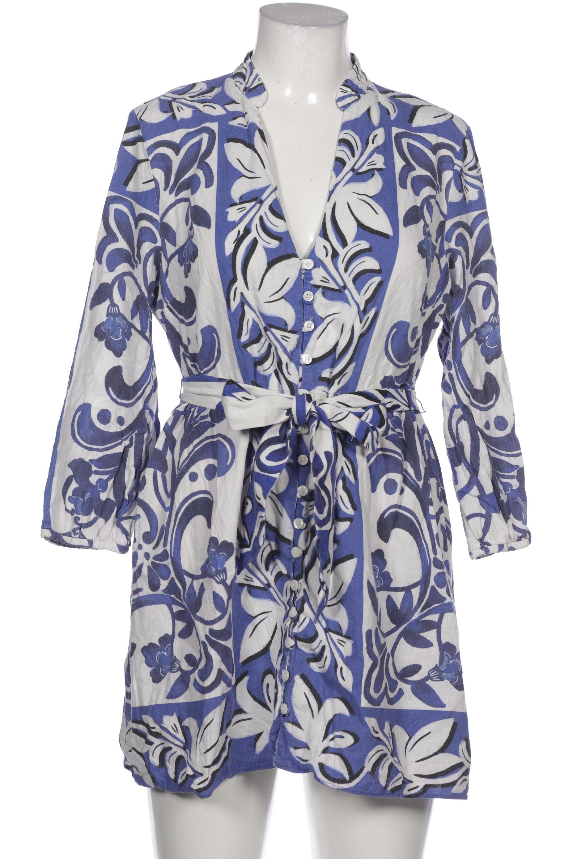 

Zara Damen Kleid, blau, Gr. 42
