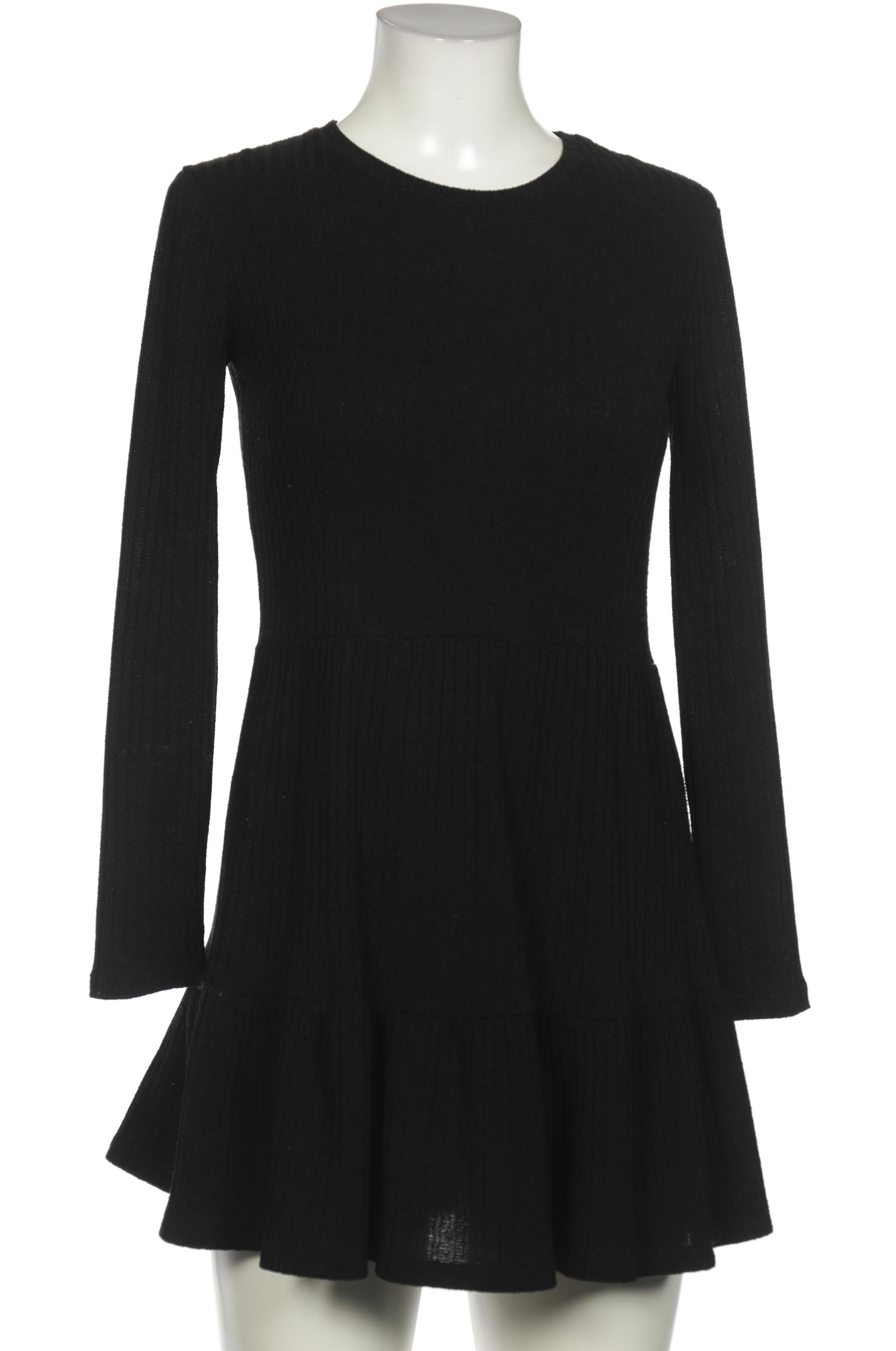 

ZARA Damen Kleid, schwarz