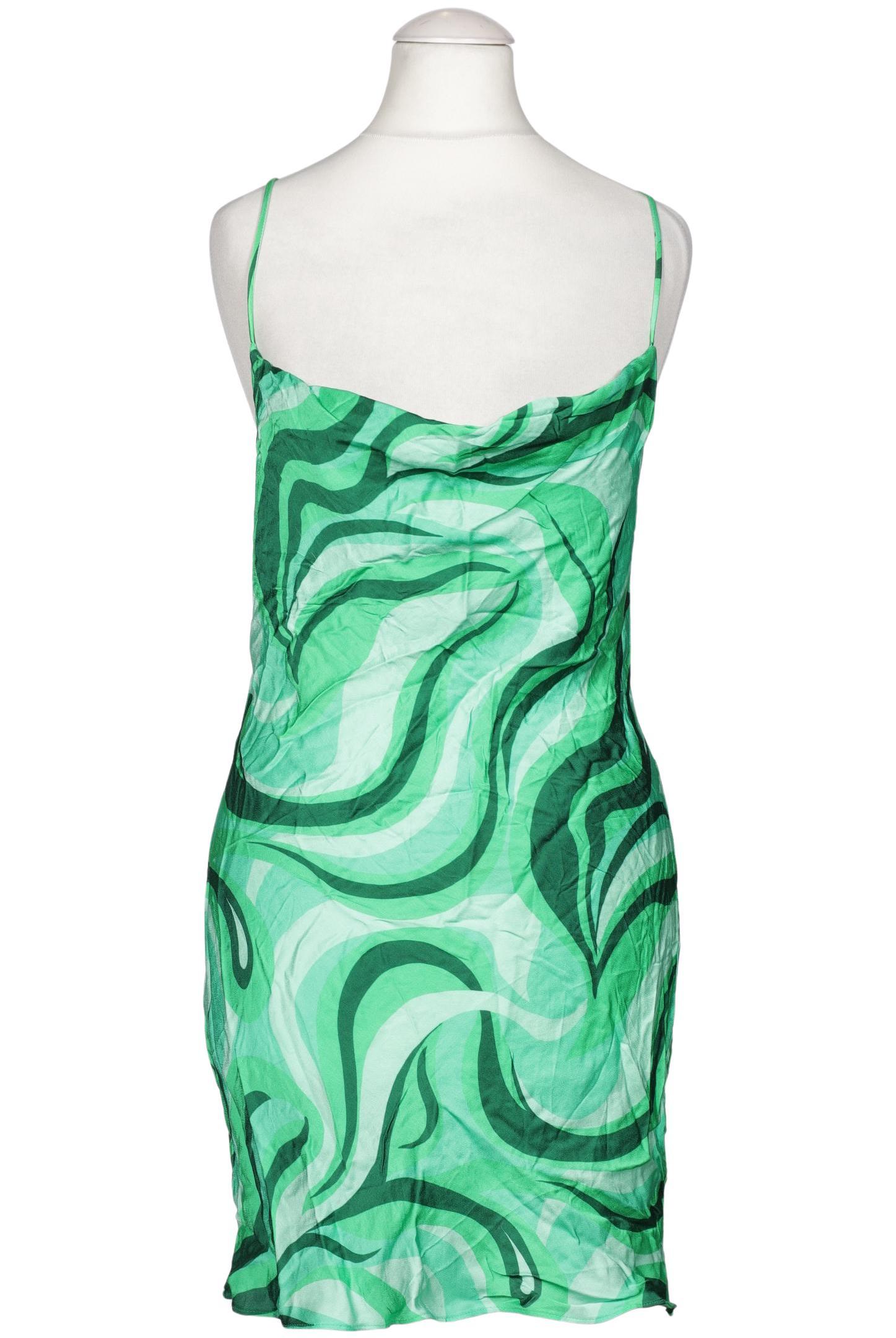 

Zara Damen Kleid, grün, Gr. 34