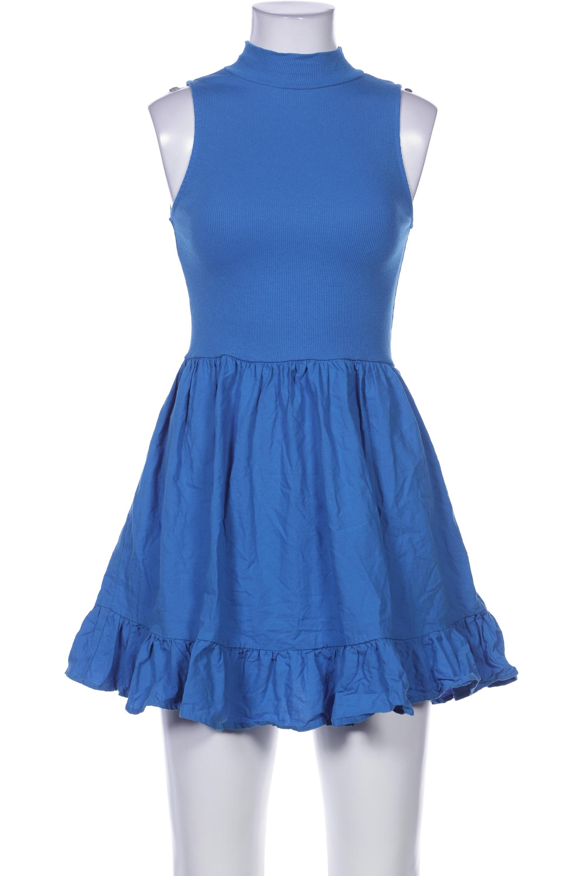 

Zara Damen Kleid, blau, Gr. 36