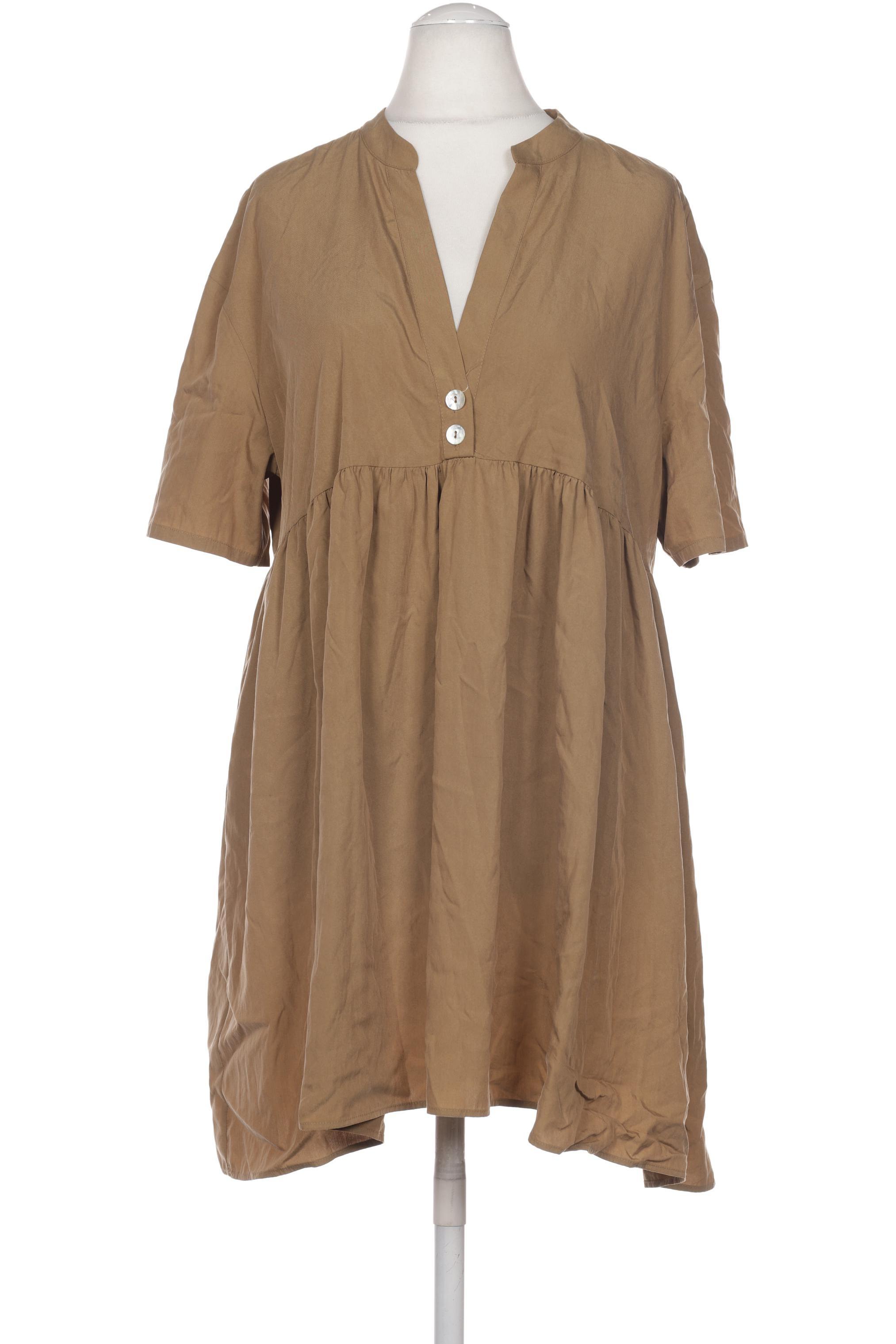 

Zara Damen Kleid, braun, Gr. 38