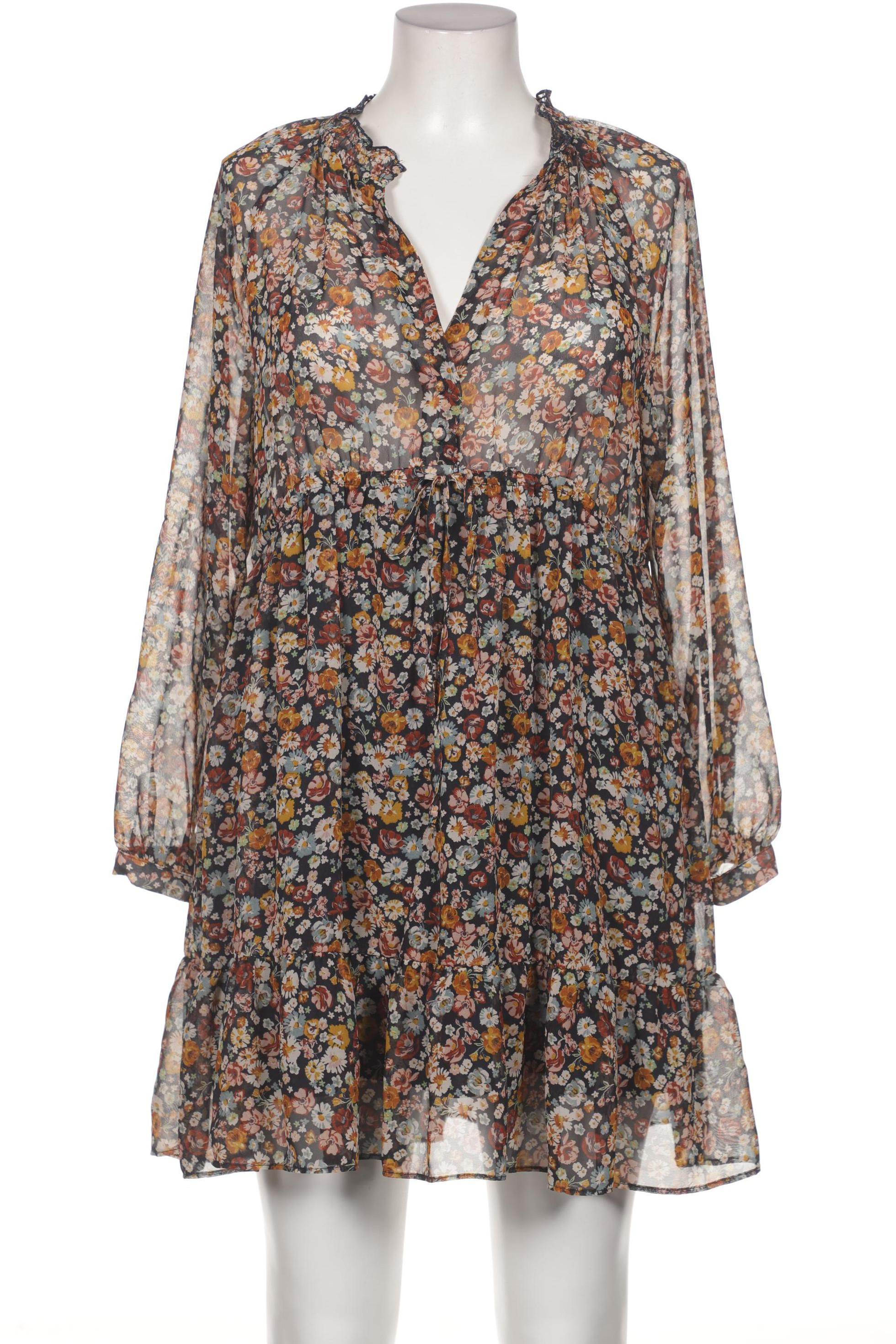 

Zara Damen Kleid, mehrfarbig, Gr. 44