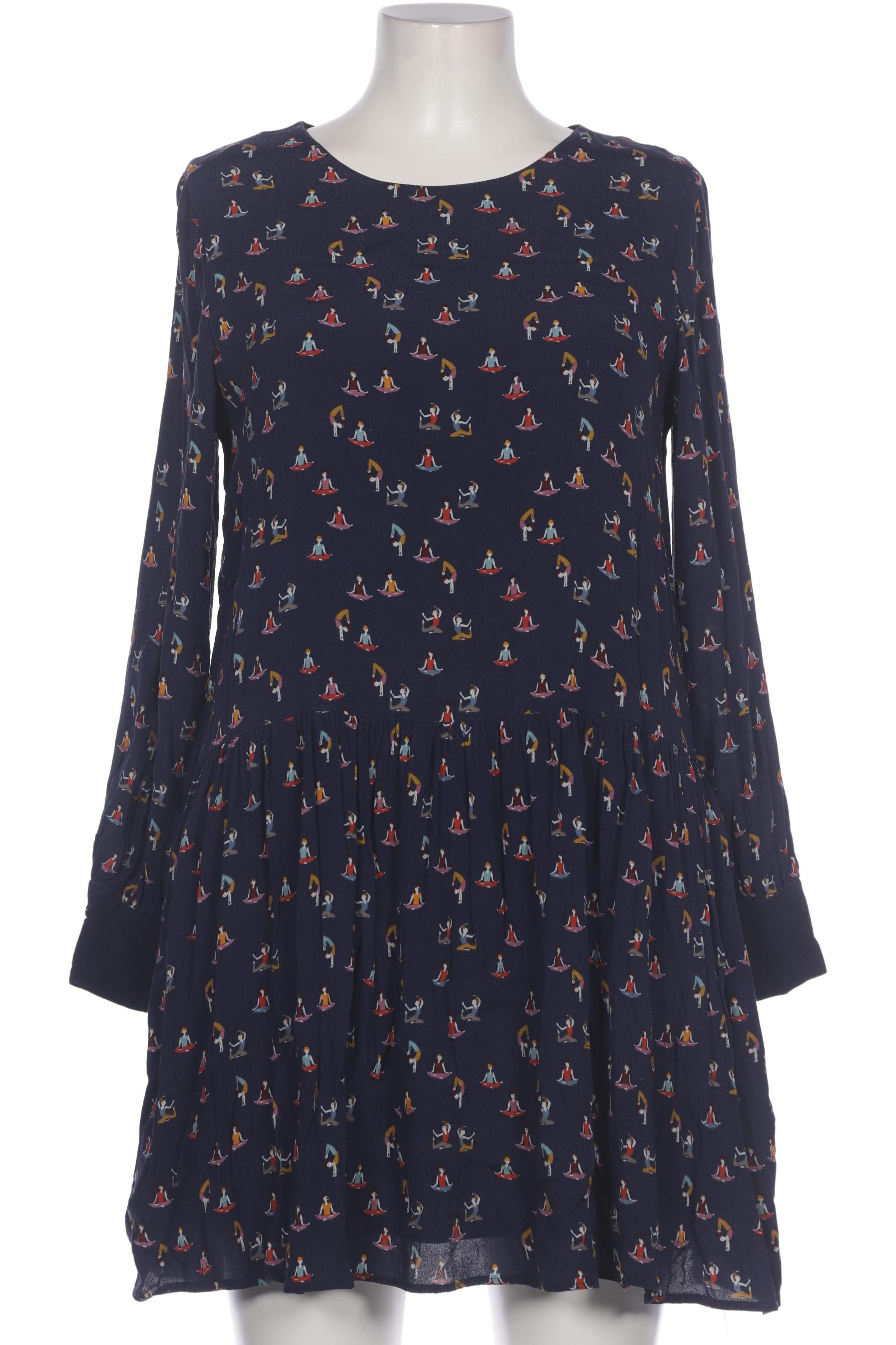 

Zara Damen Kleid, marineblau, Gr. 44