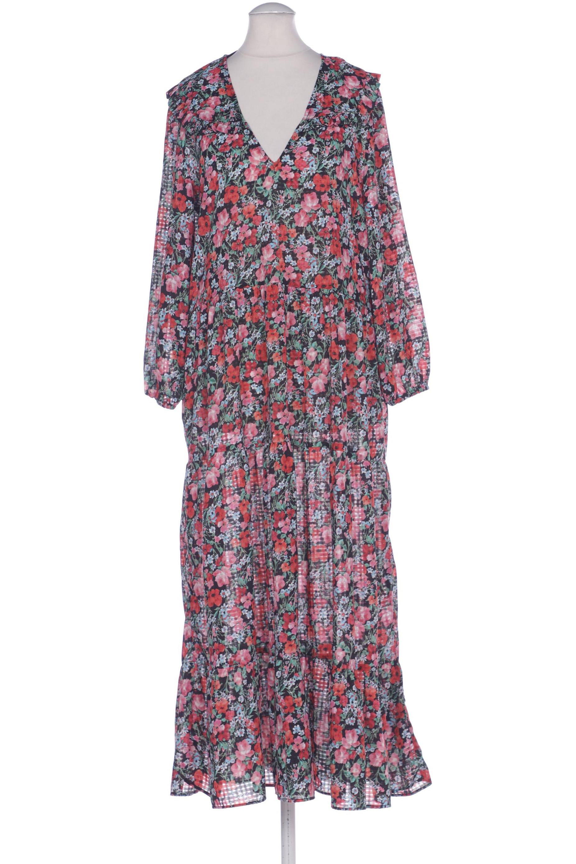 

ZARA Damen Kleid, rot
