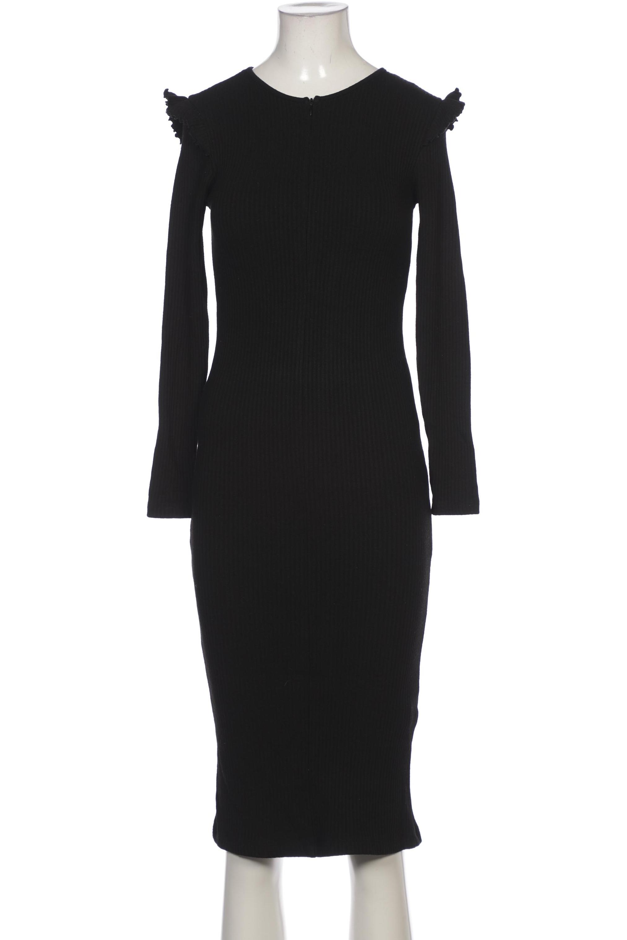 

ZARA Damen Kleid, schwarz