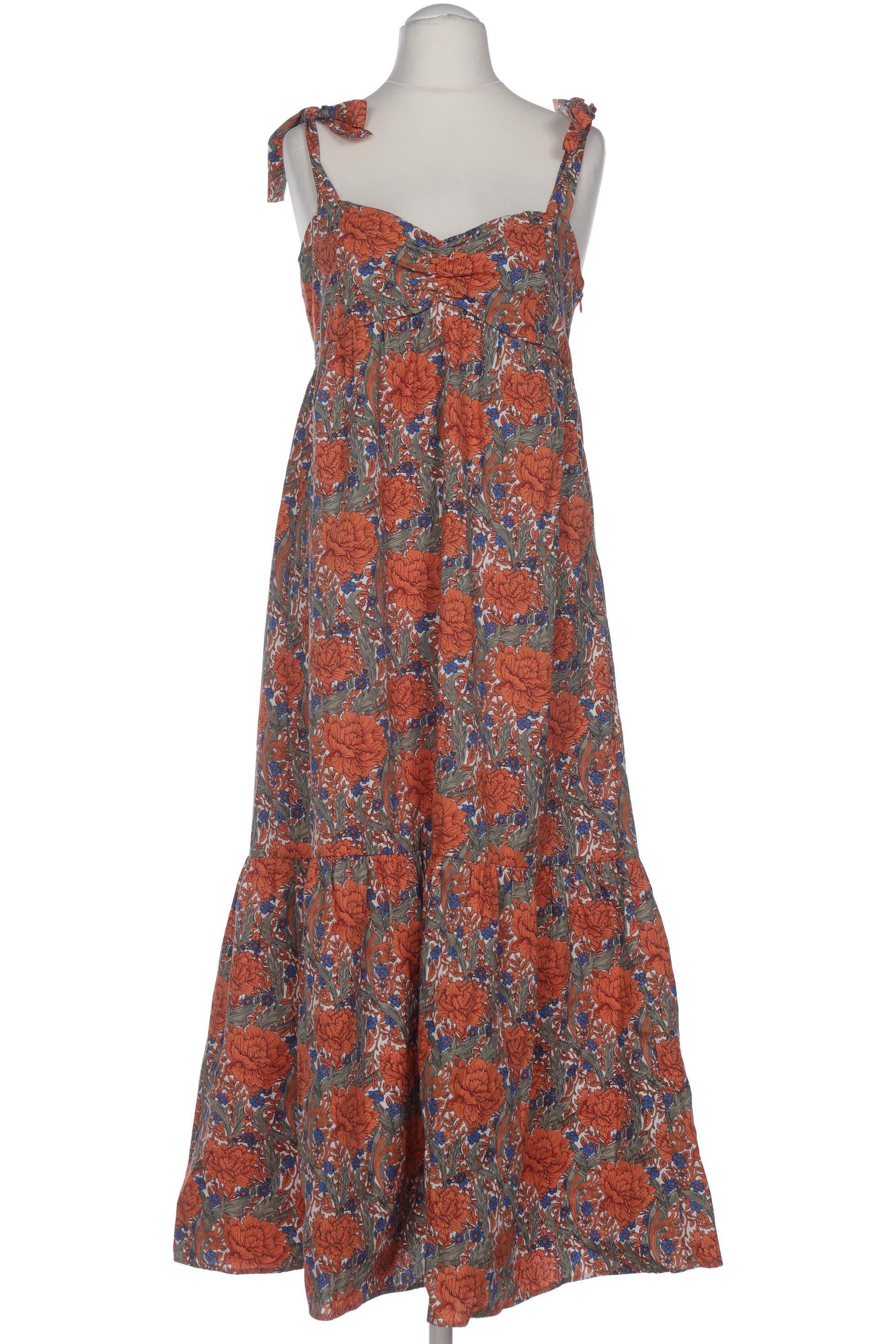 

ZARA Damen Kleid, orange