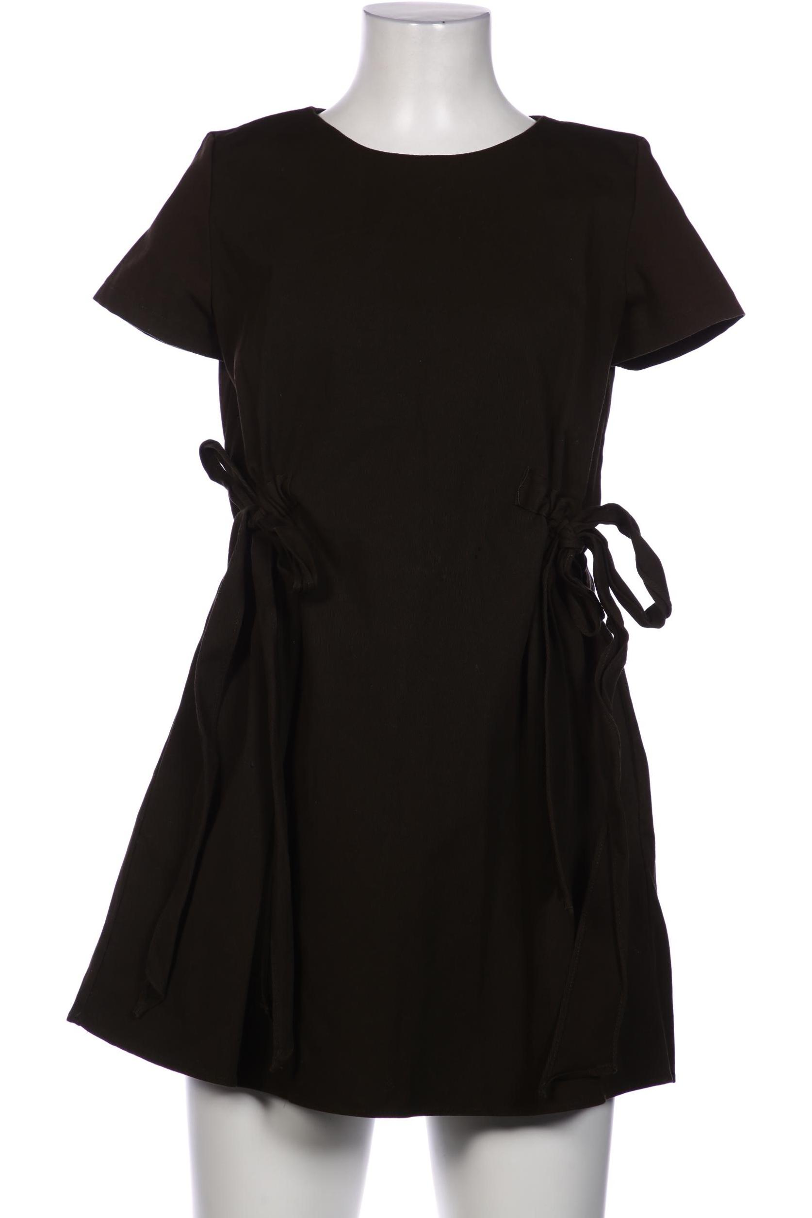 

ZARA Damen Kleid, braun