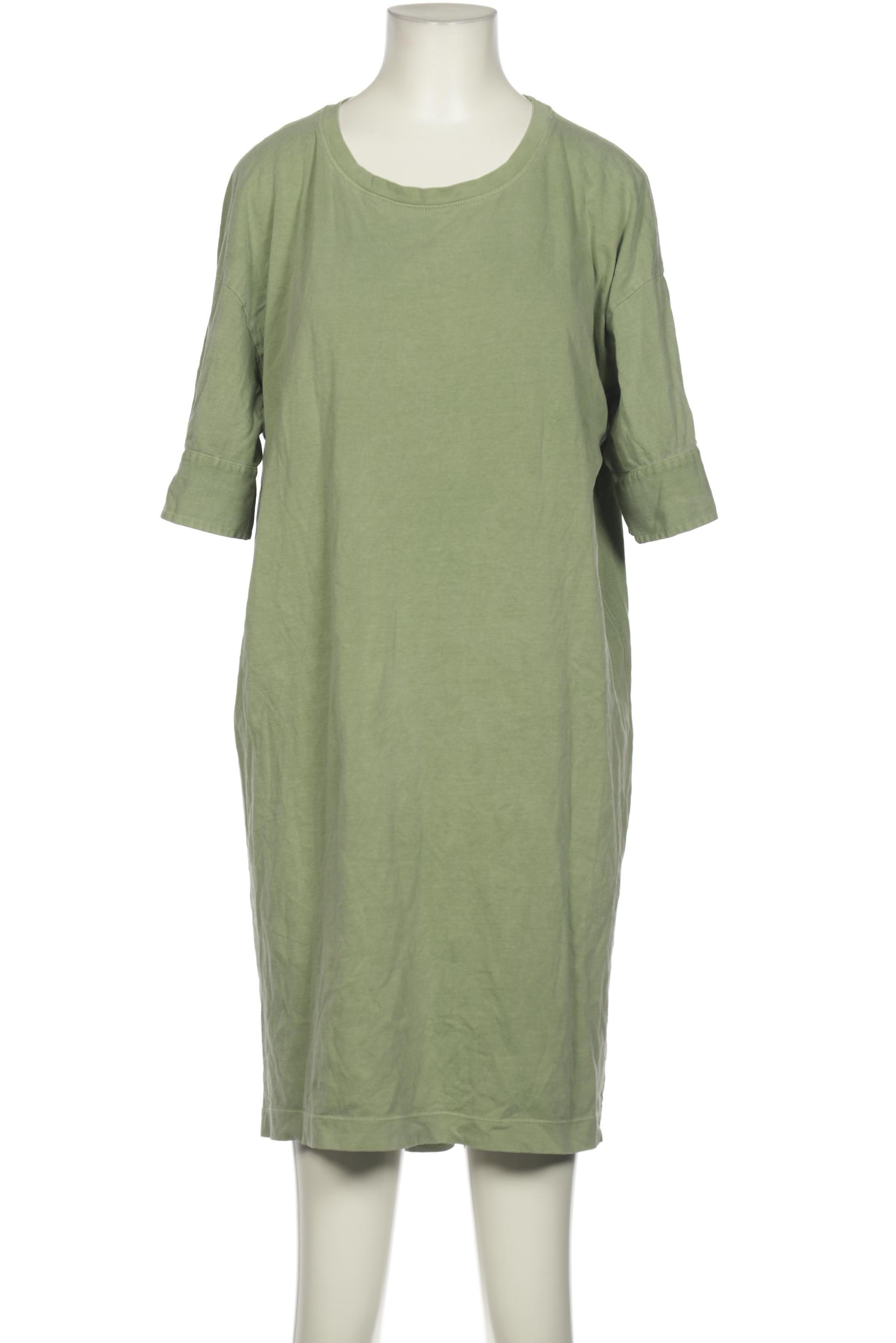 

ZARA Damen Kleid, grün