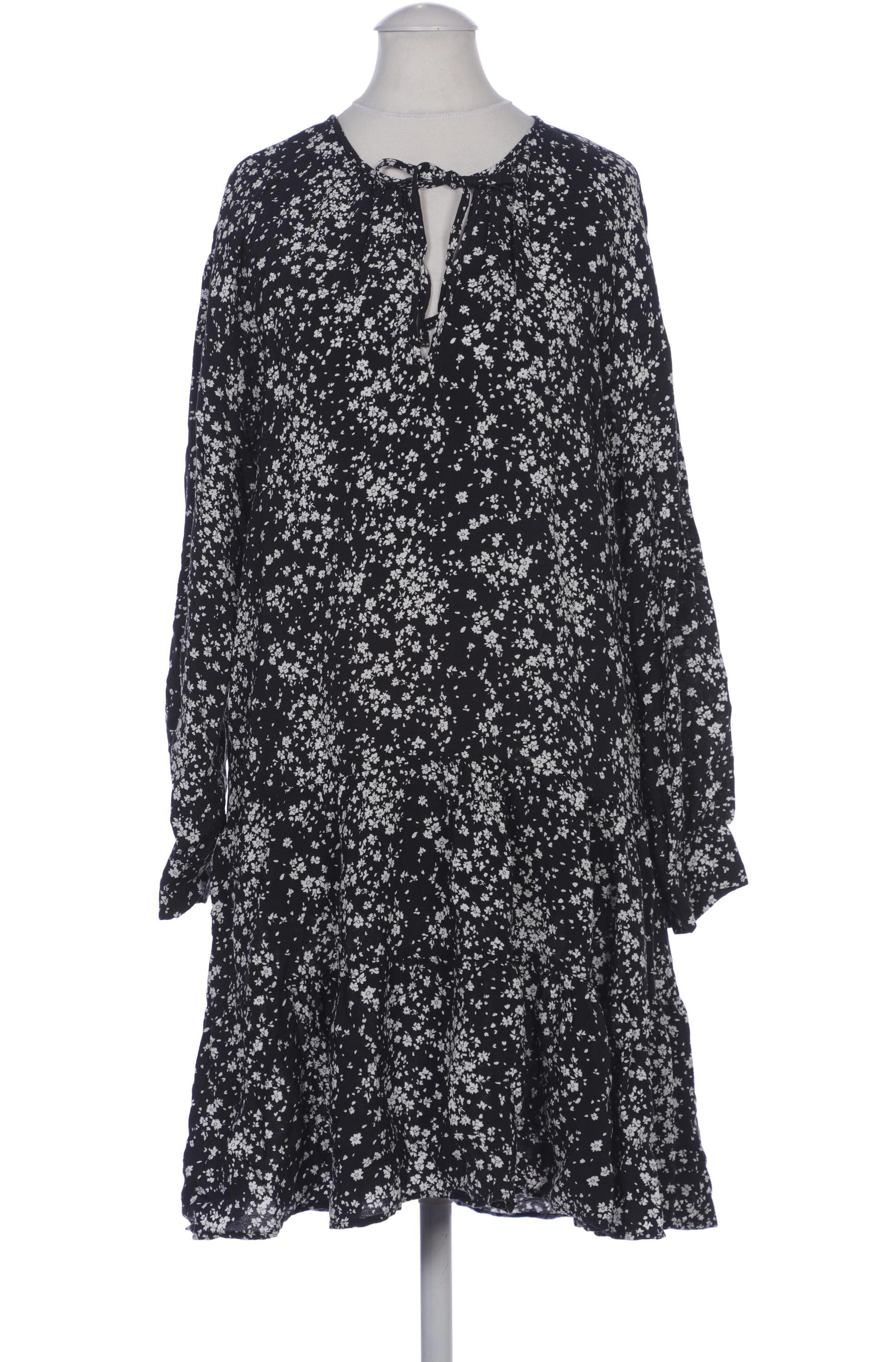 Thumbnail - Zara Damen Kleid, schwarz, Gr. 34