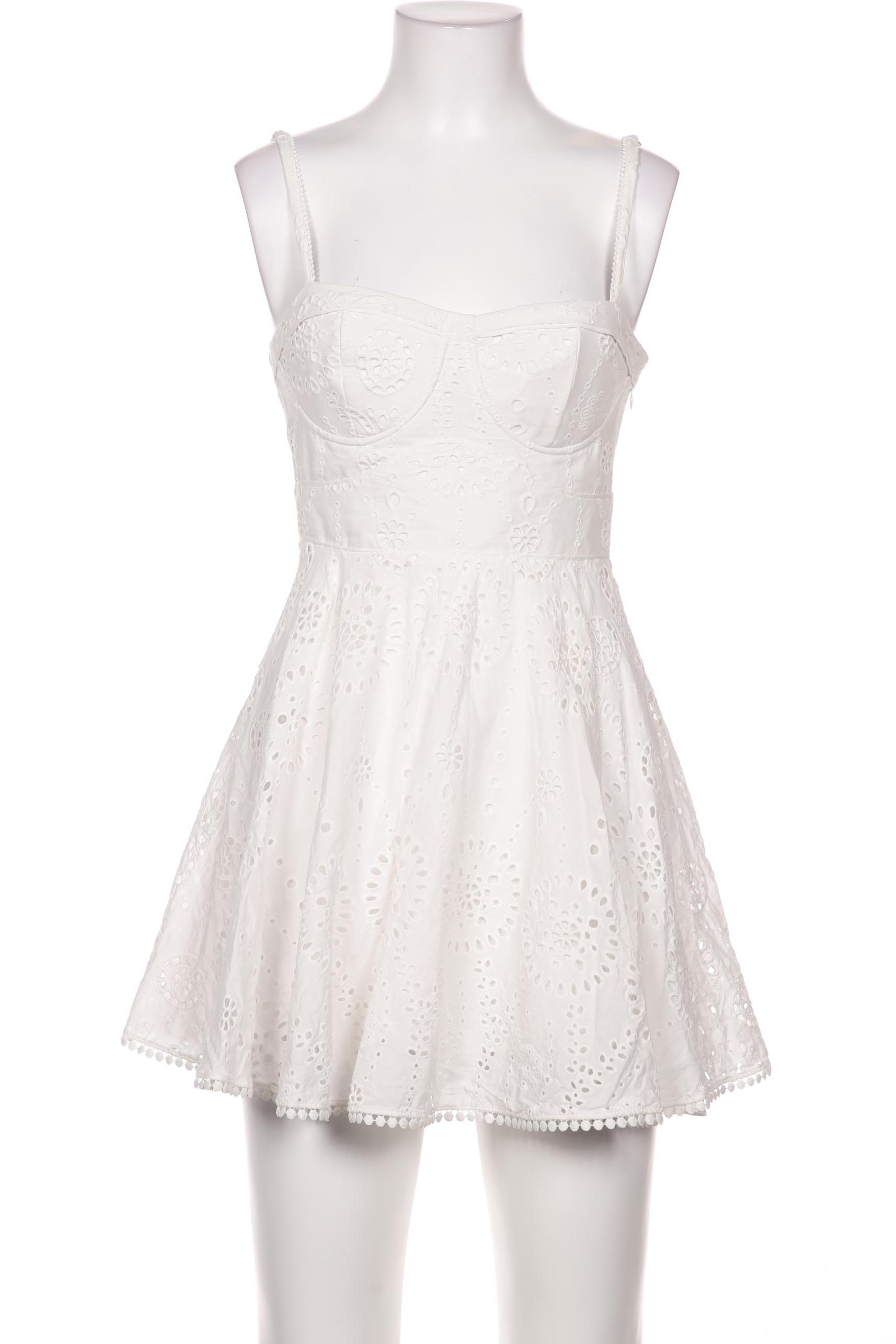 

Zara Damen Kleid, weiß, Gr. 36