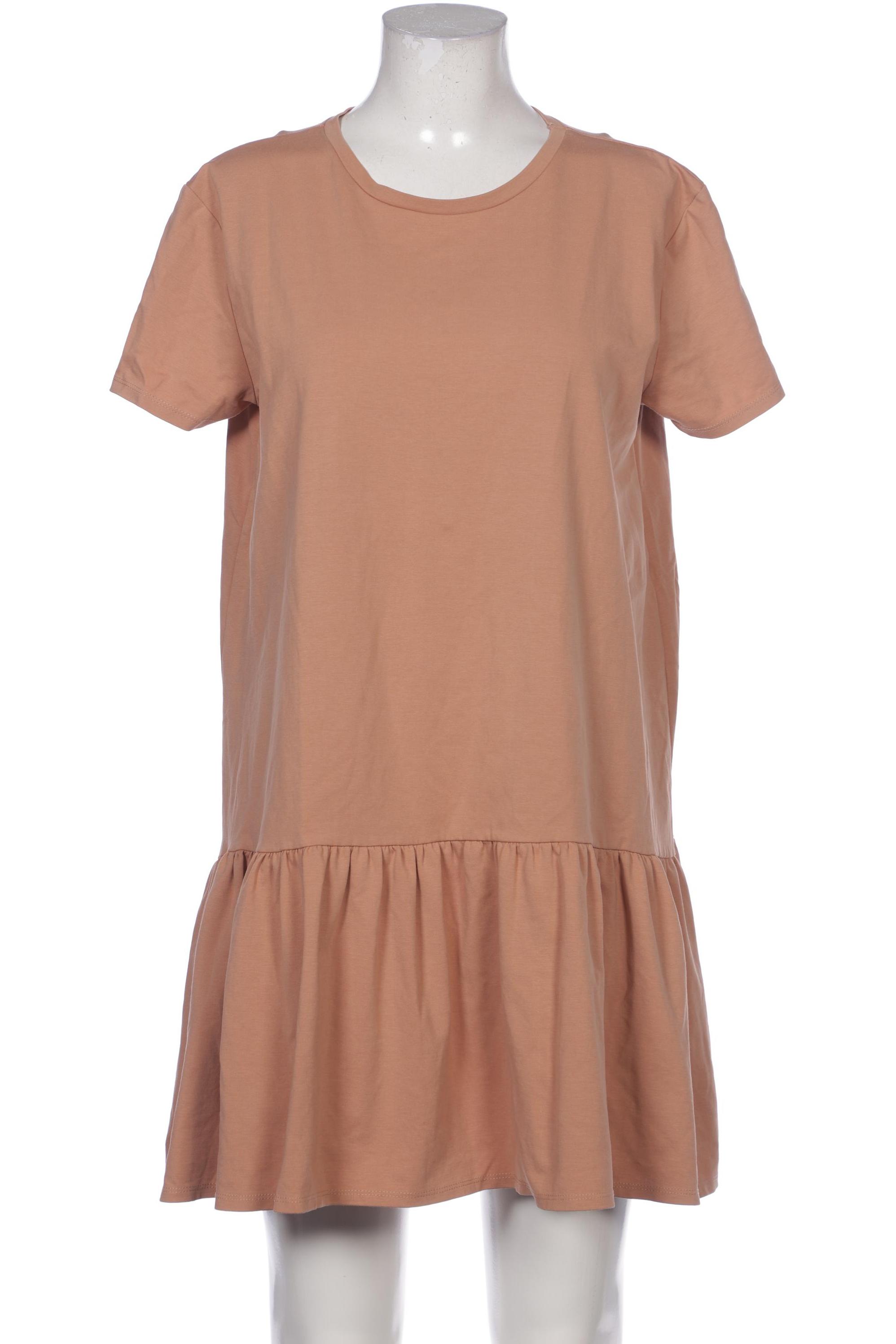 

Zara Damen Kleid, beige, Gr. 42