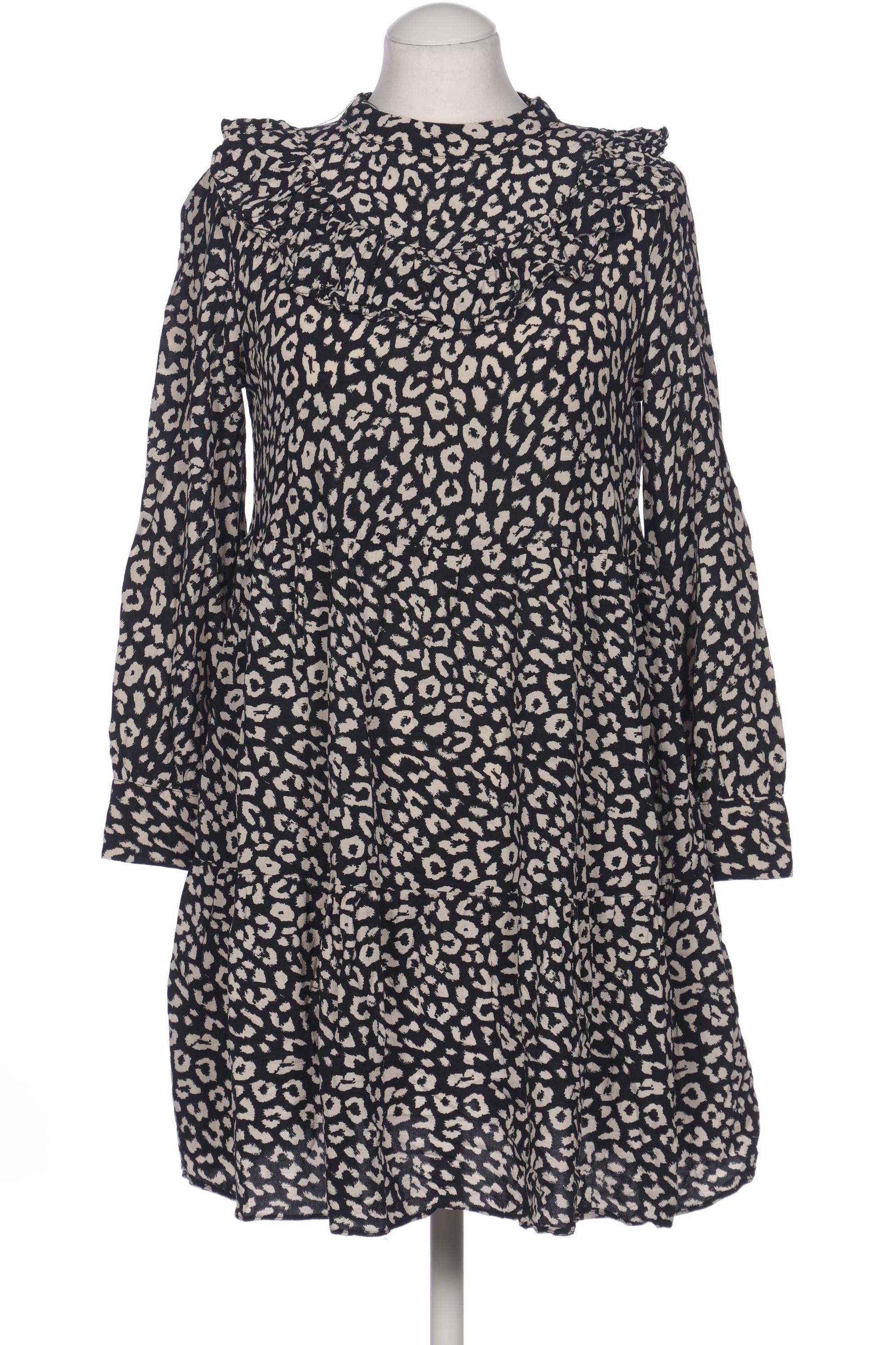 Thumbnail - Zara Damen Kleid, schwarz, Gr. 36