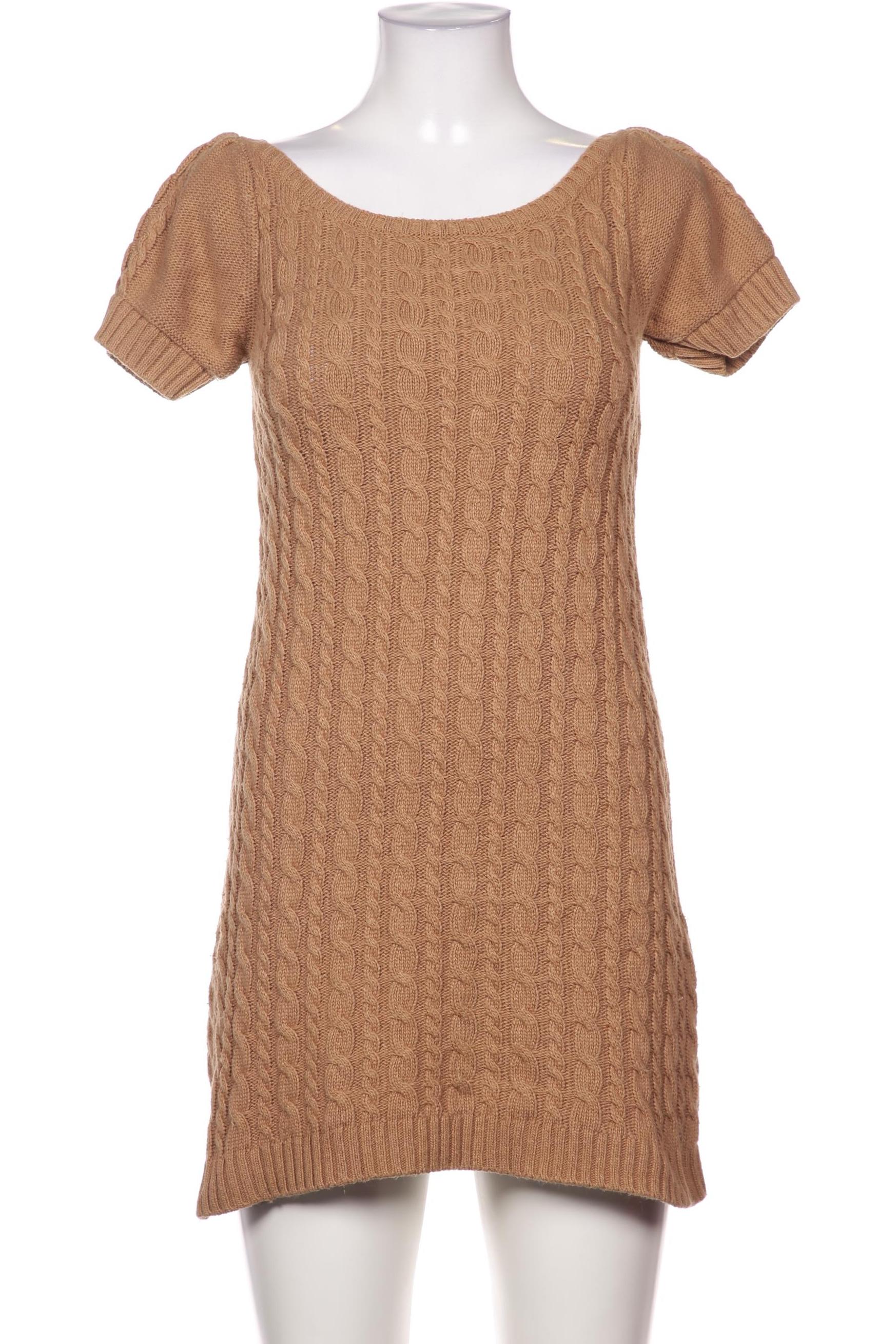 

Zara Damen Kleid, beige, Gr. 38
