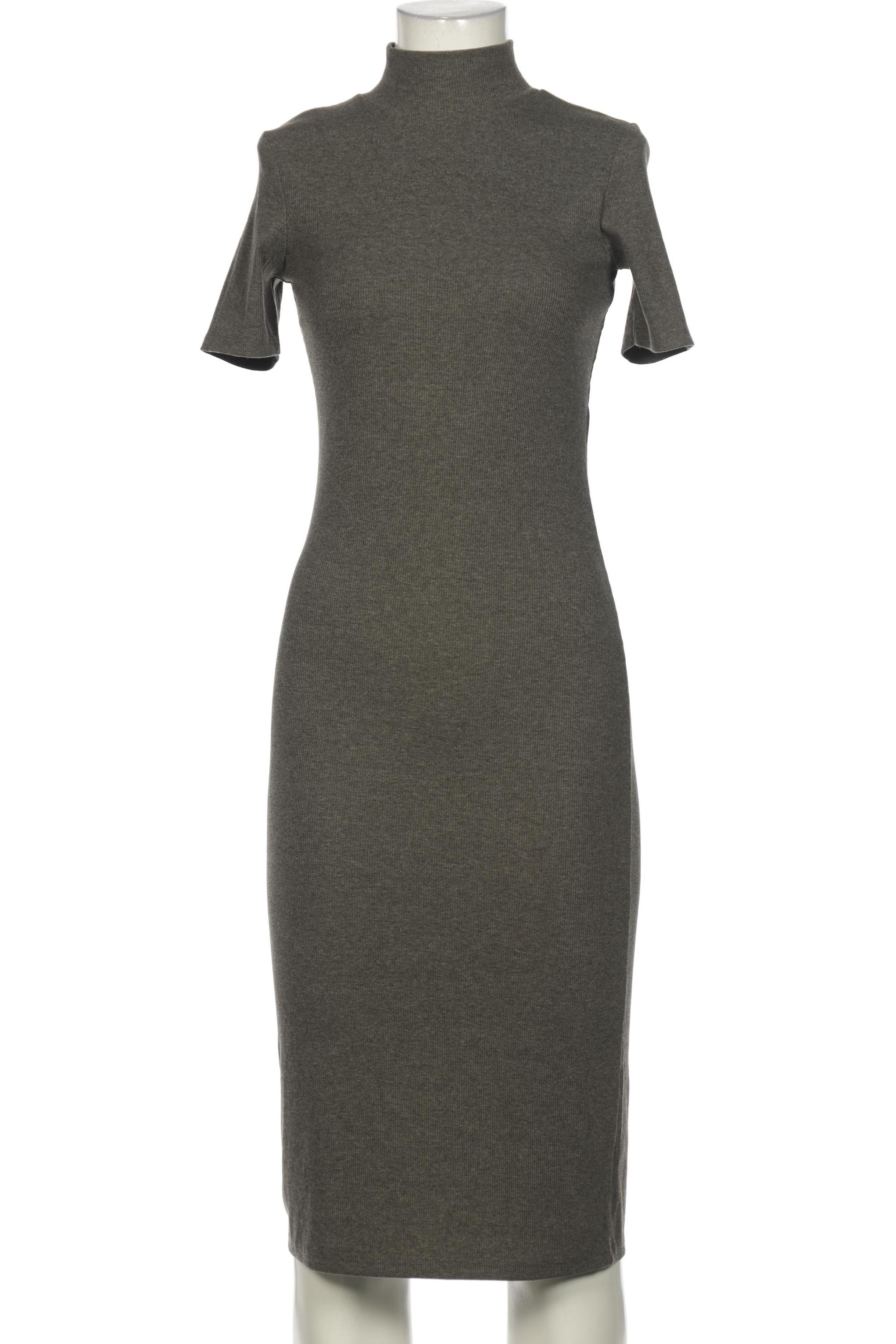 

ZARA Damen Kleid, grau