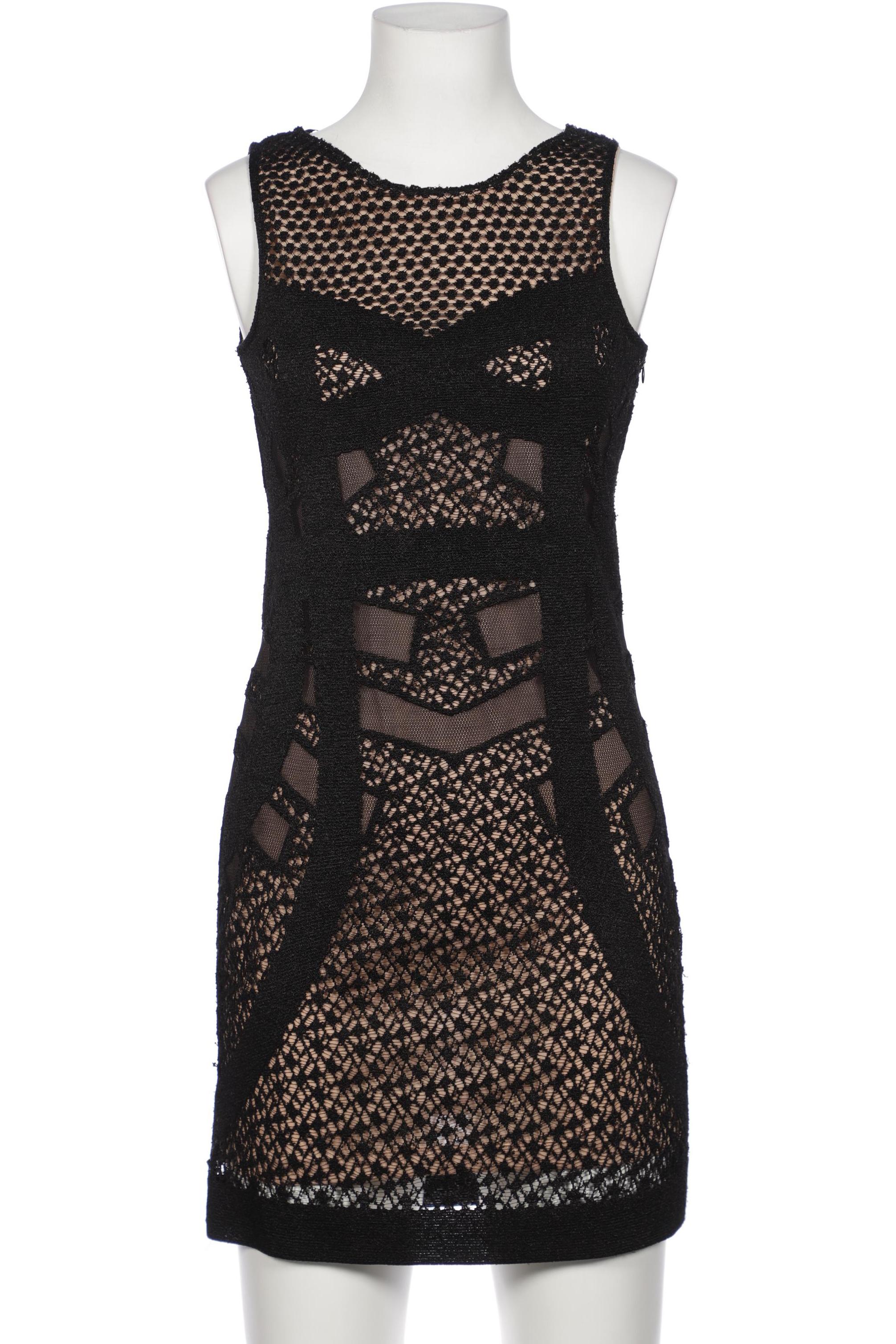 

ZARA Damen Kleid, schwarz