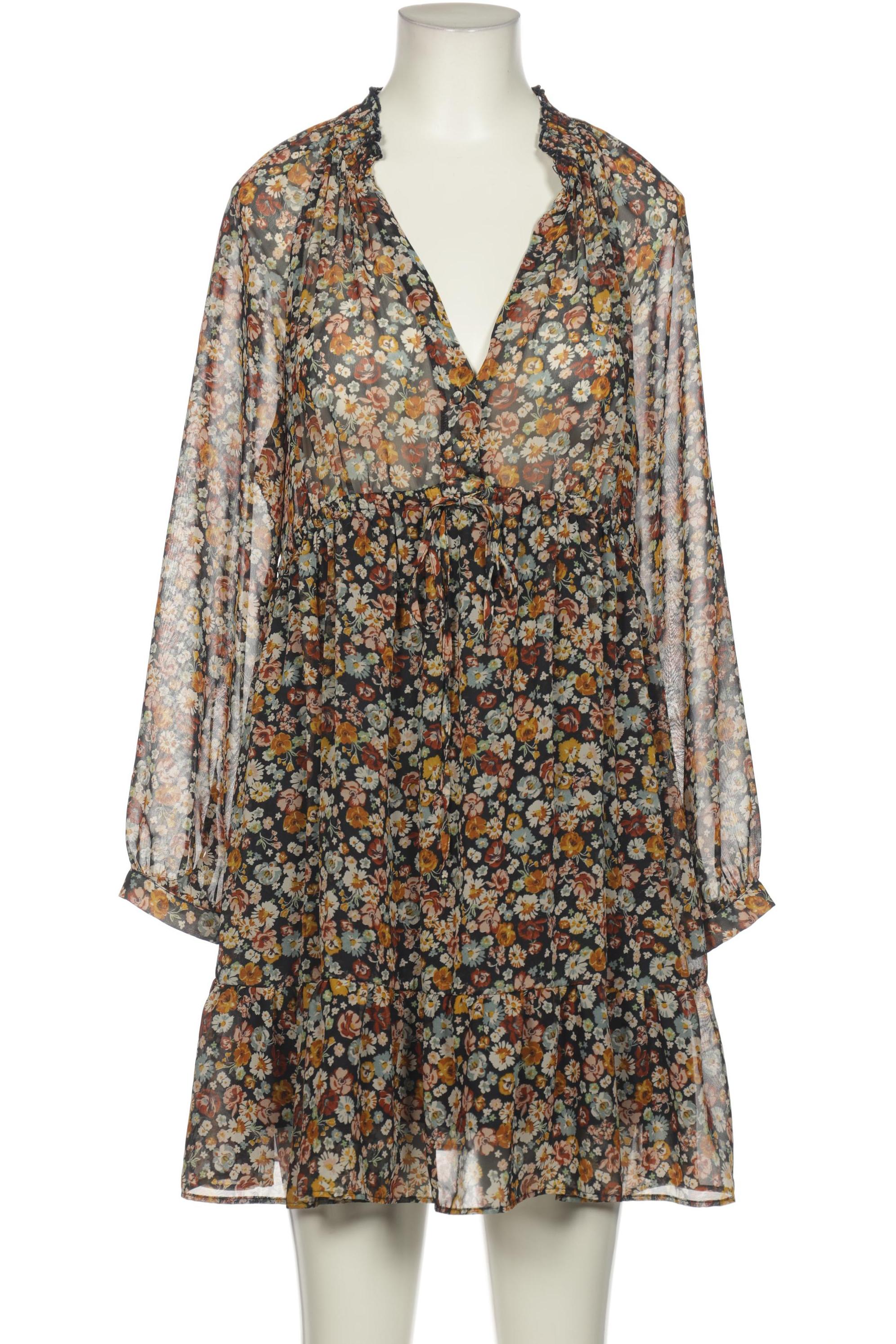 

Zara Damen Kleid, mehrfarbig, Gr. 38
