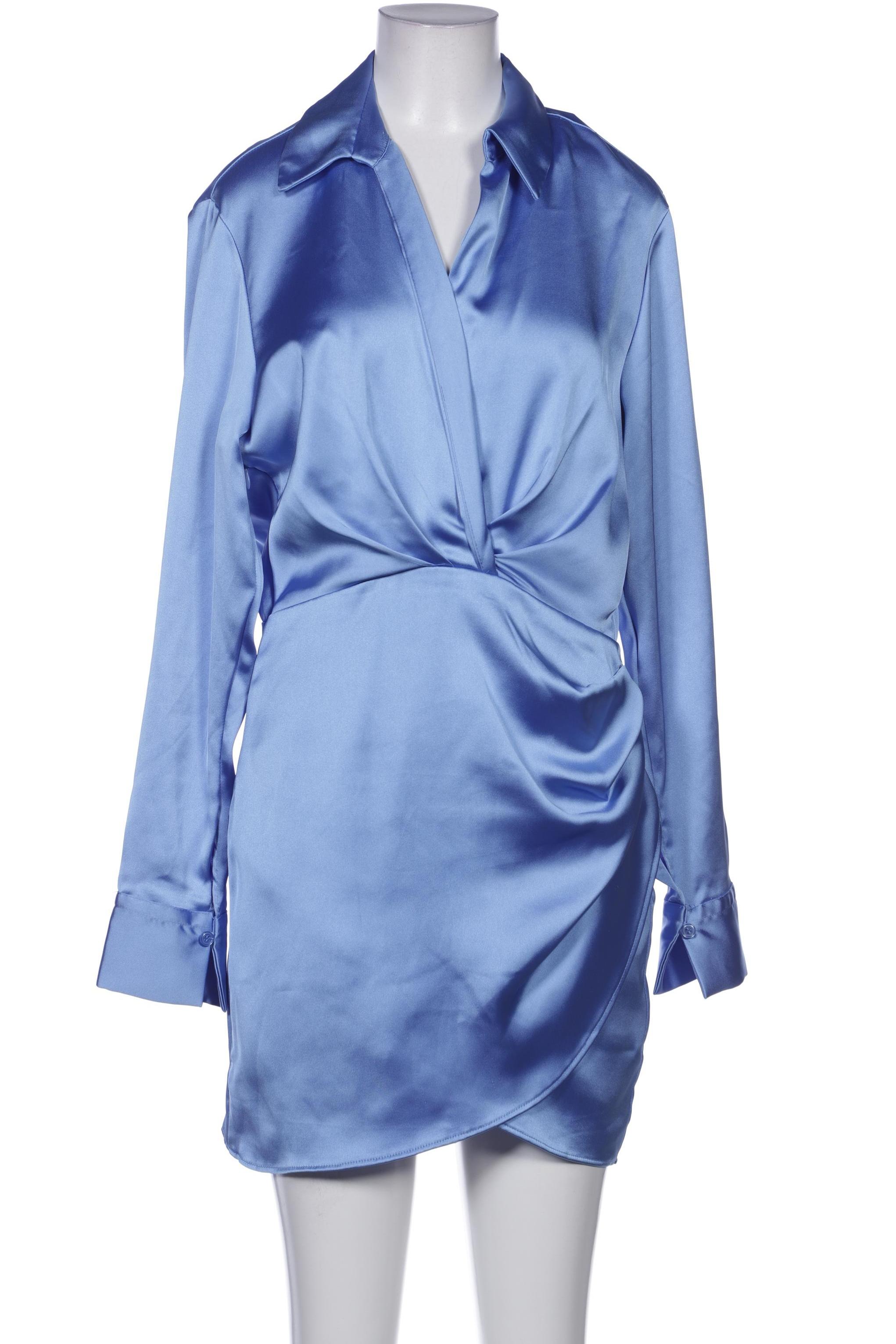 

Zara Damen Kleid, hellblau, Gr. 36