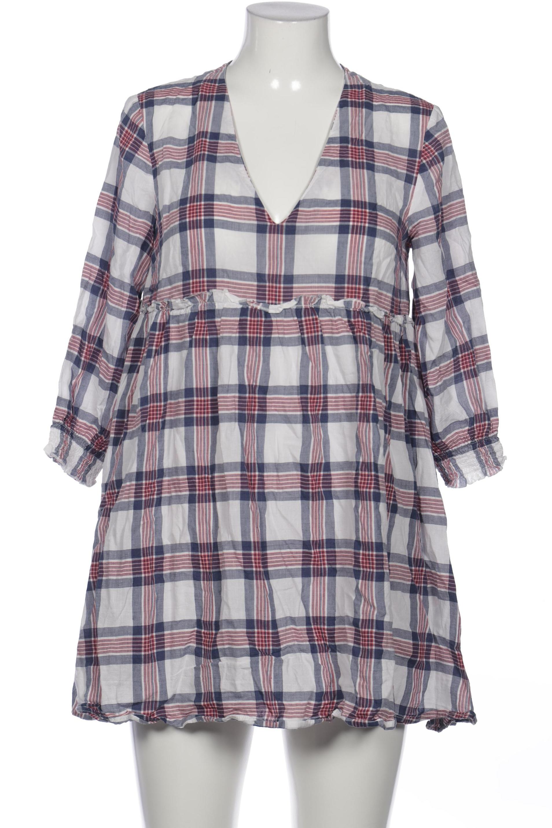 

ZARA Damen Kleid, marineblau