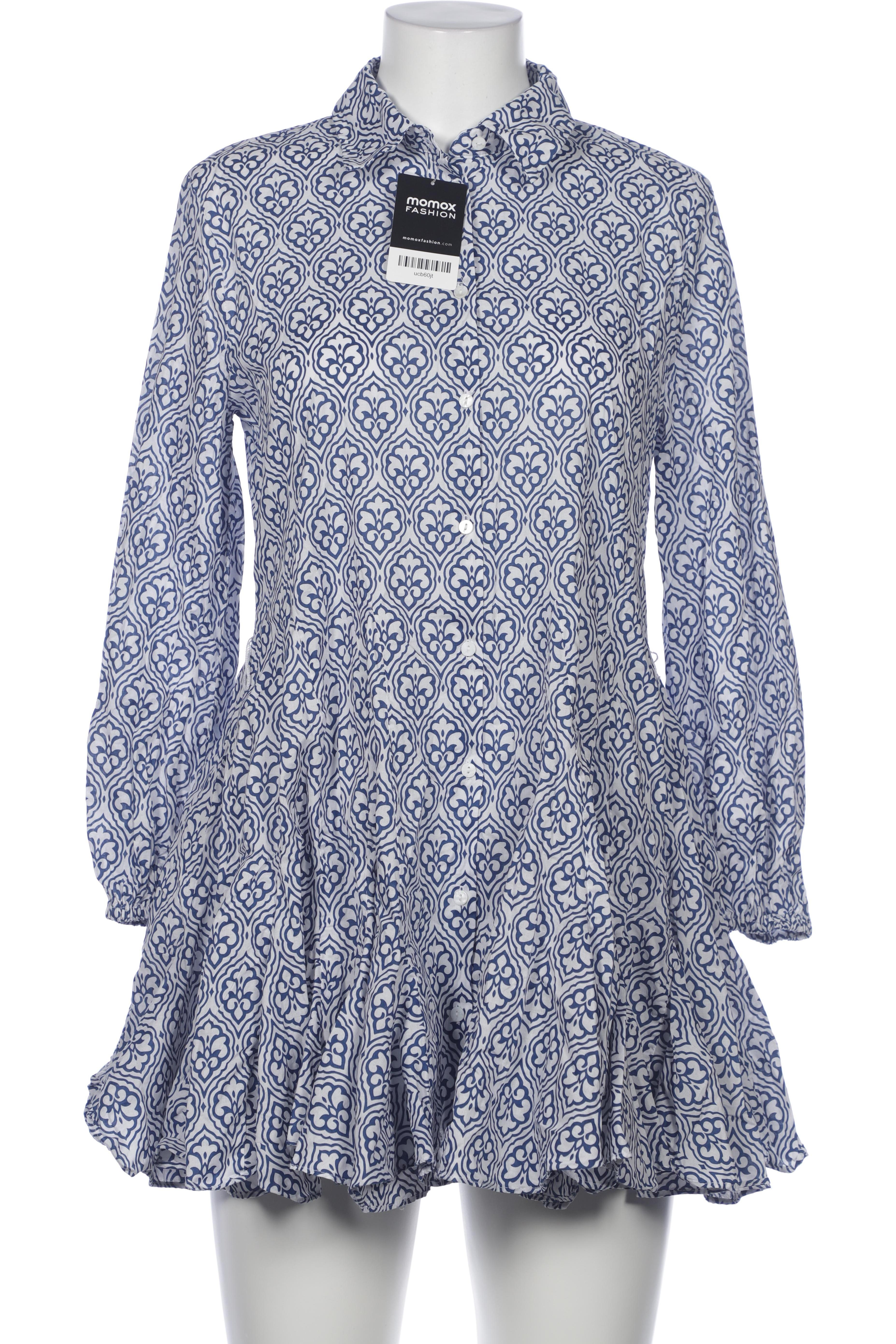 

Zara Damen Kleid, blau, Gr. 38