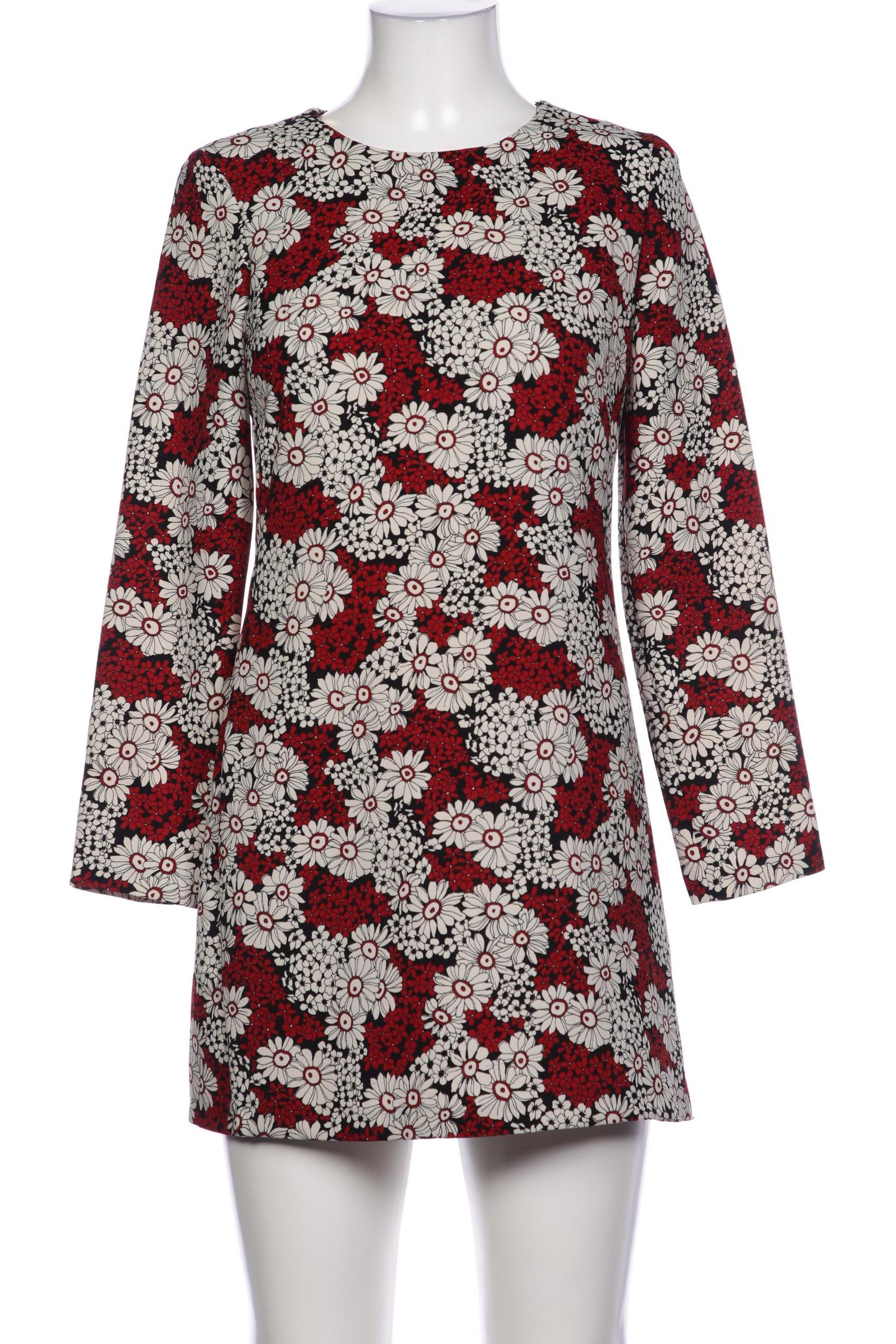 

ZARA Damen Kleid, mehrfarbig