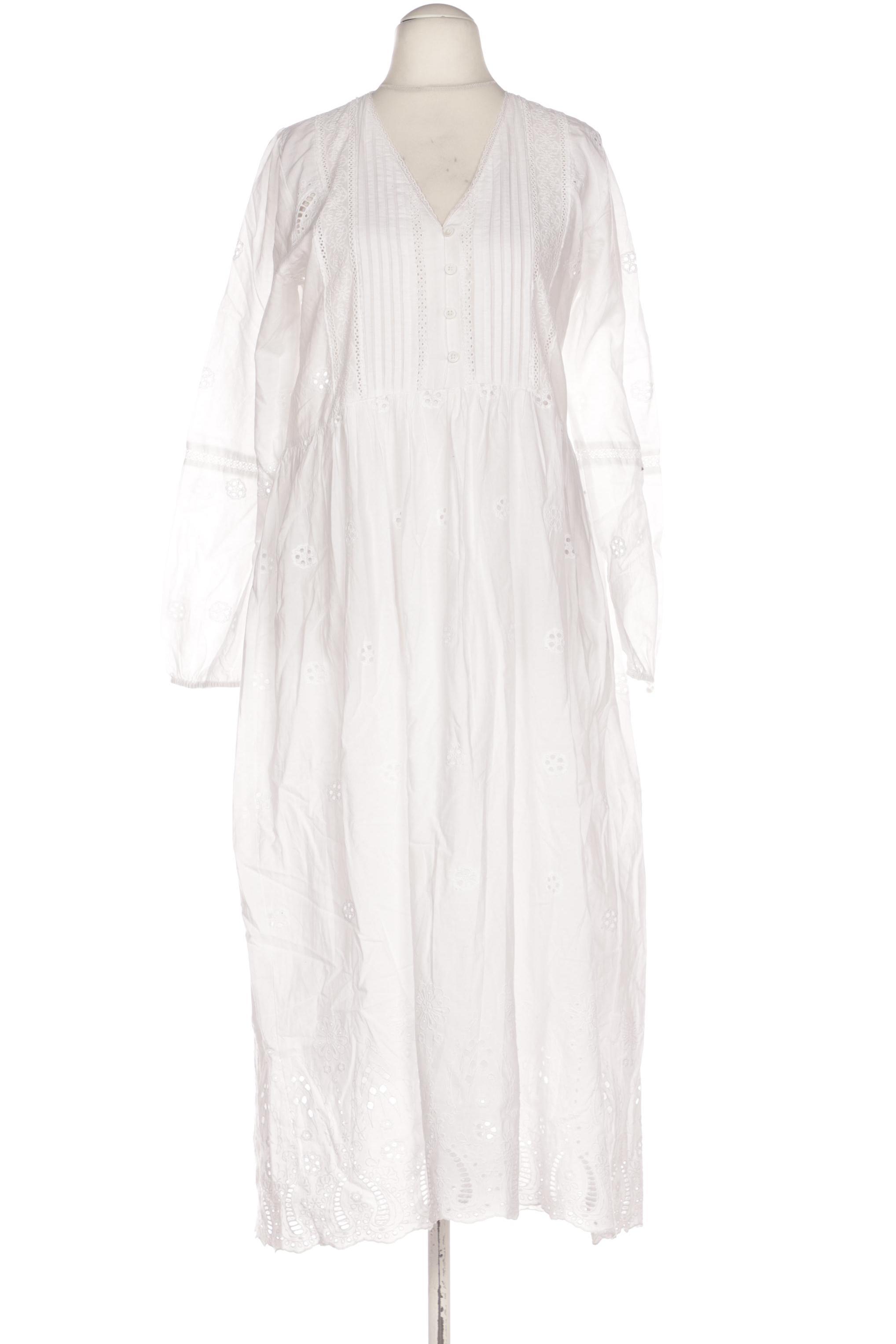 

Zara Damen Kleid, weiß, Gr. 38