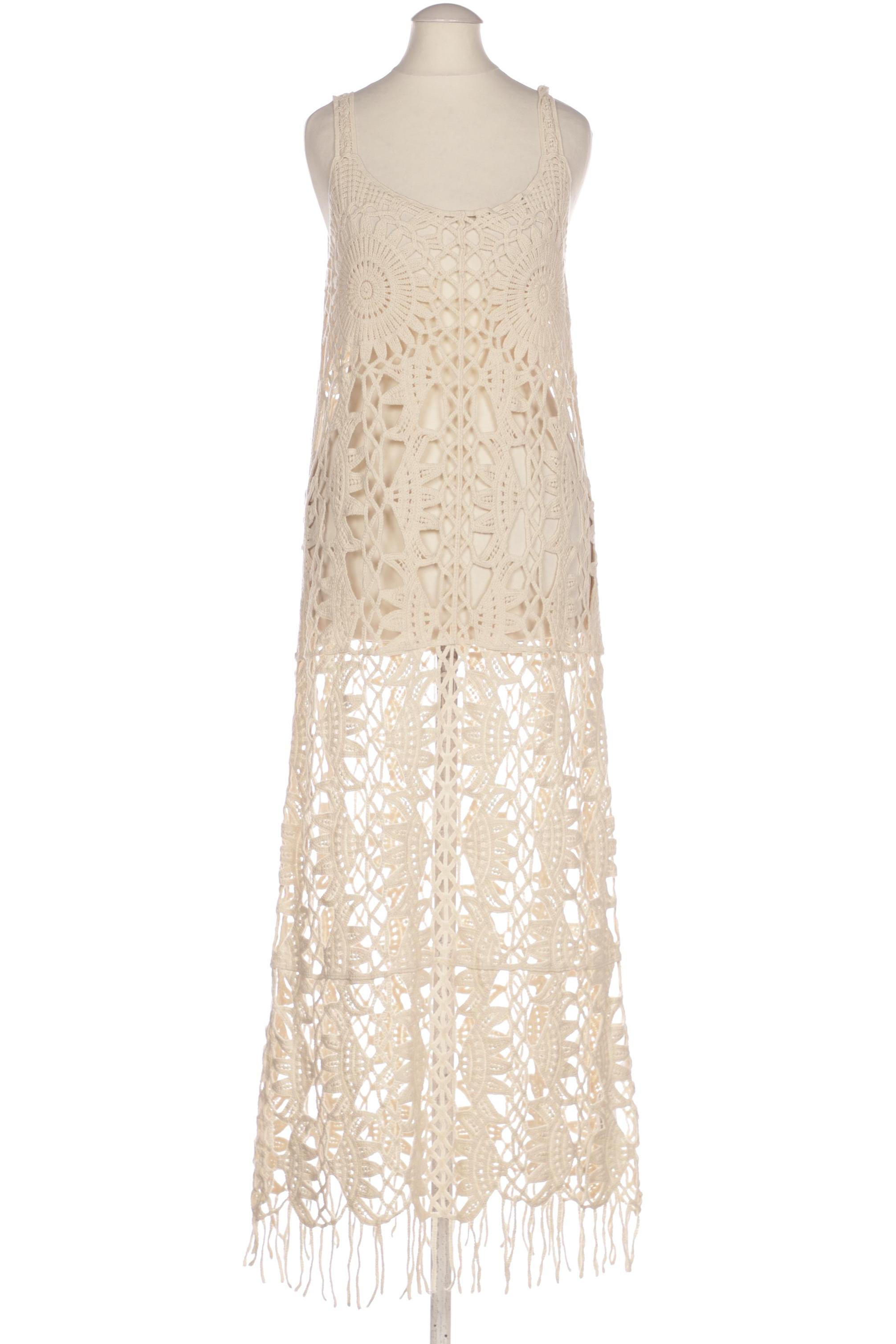 

Zara Damen Kleid, cremeweiß, Gr. 36