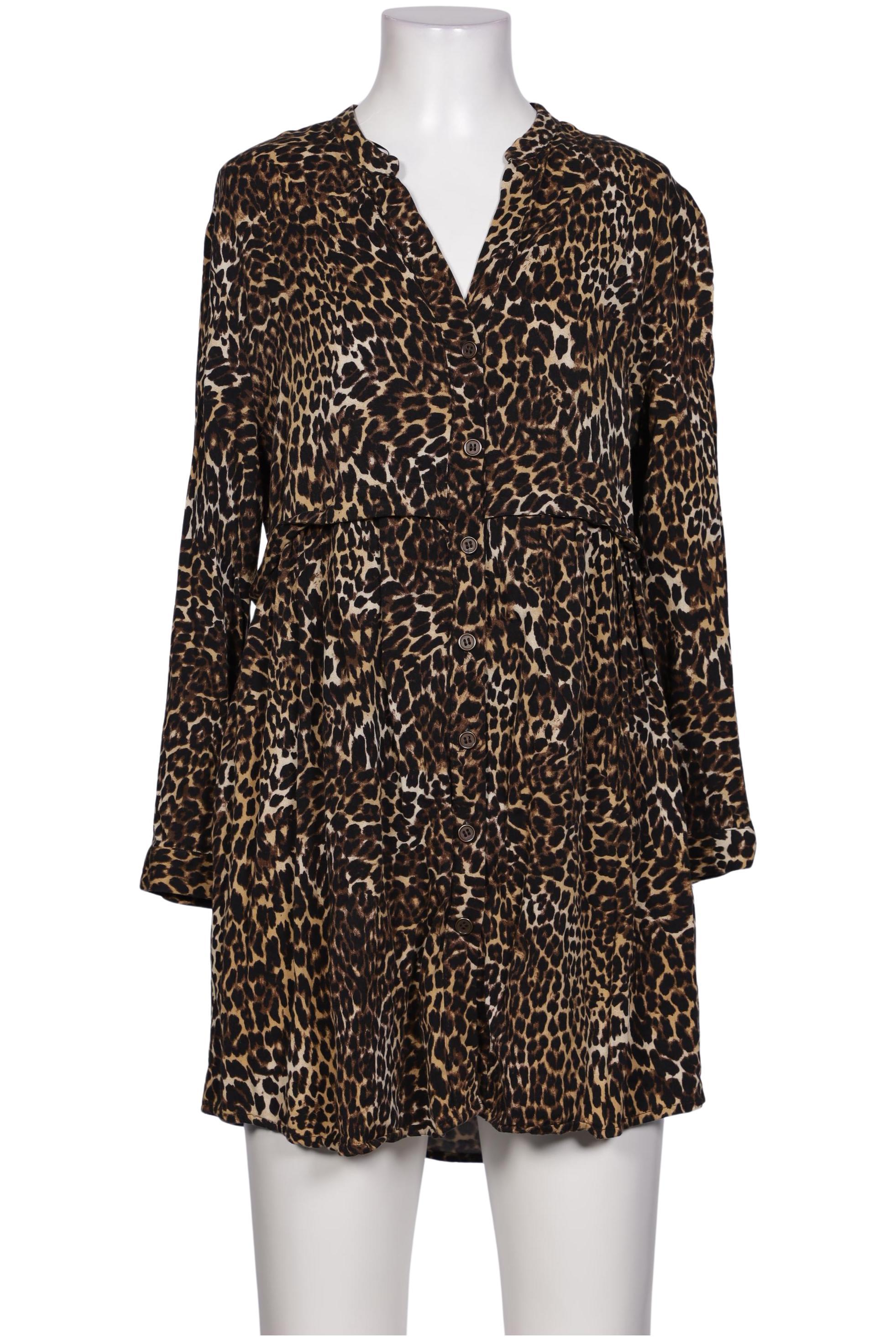 

Zara Damen Kleid, braun, Gr. 38