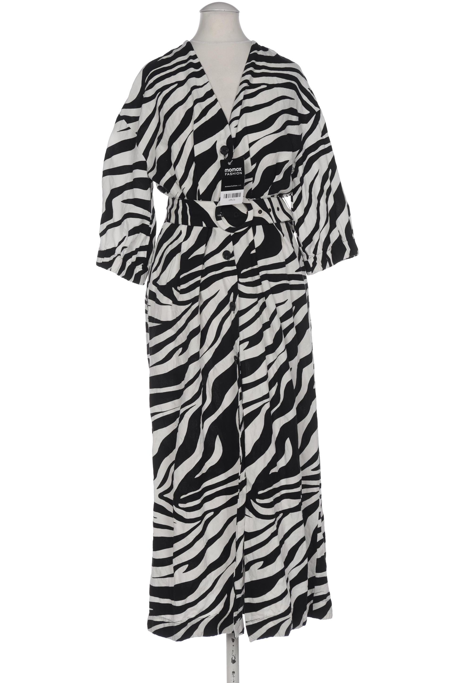 

ZARA Damen Kleid, schwarz