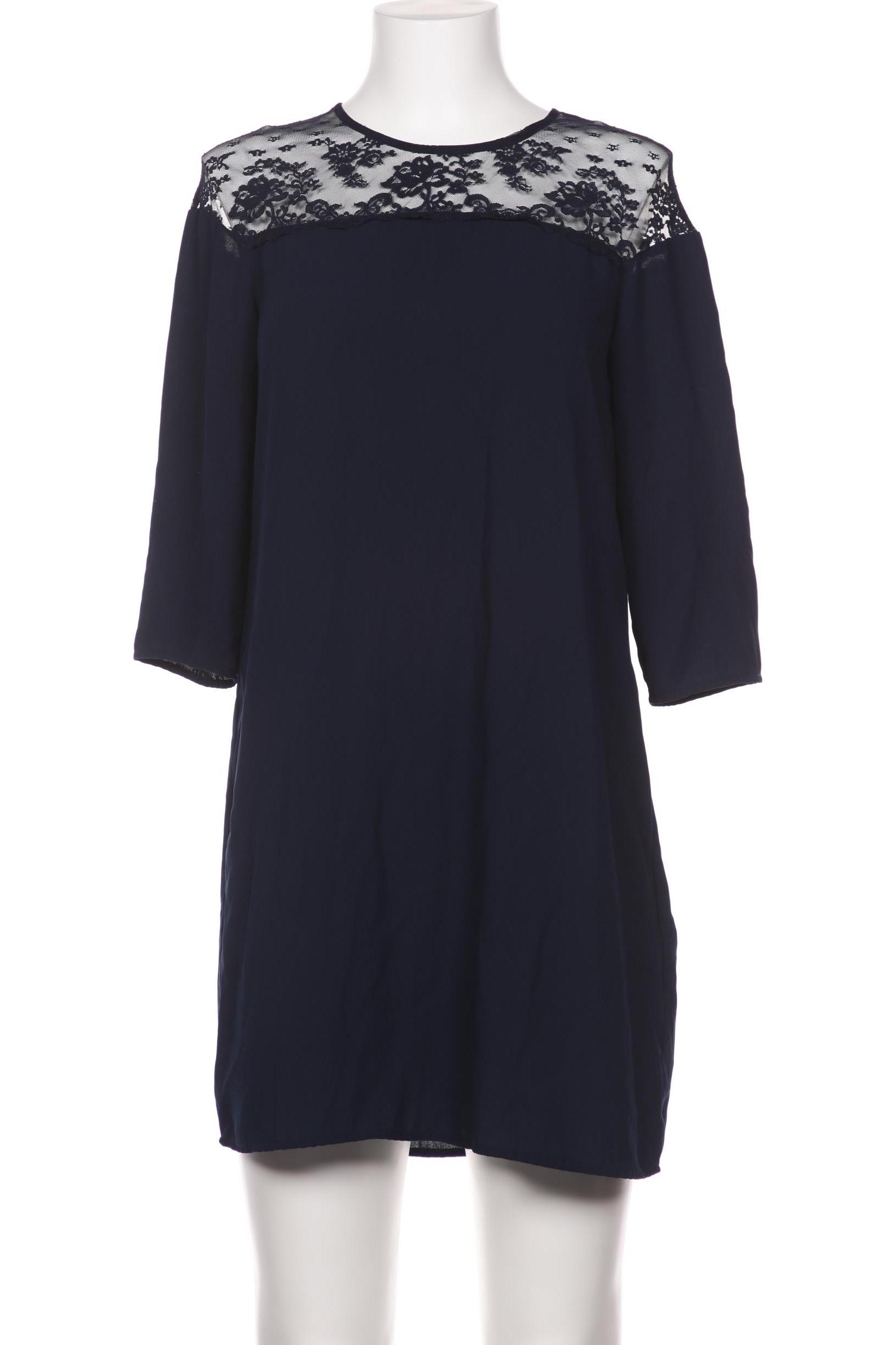 

Zara Damen Kleid, marineblau, Gr. 38