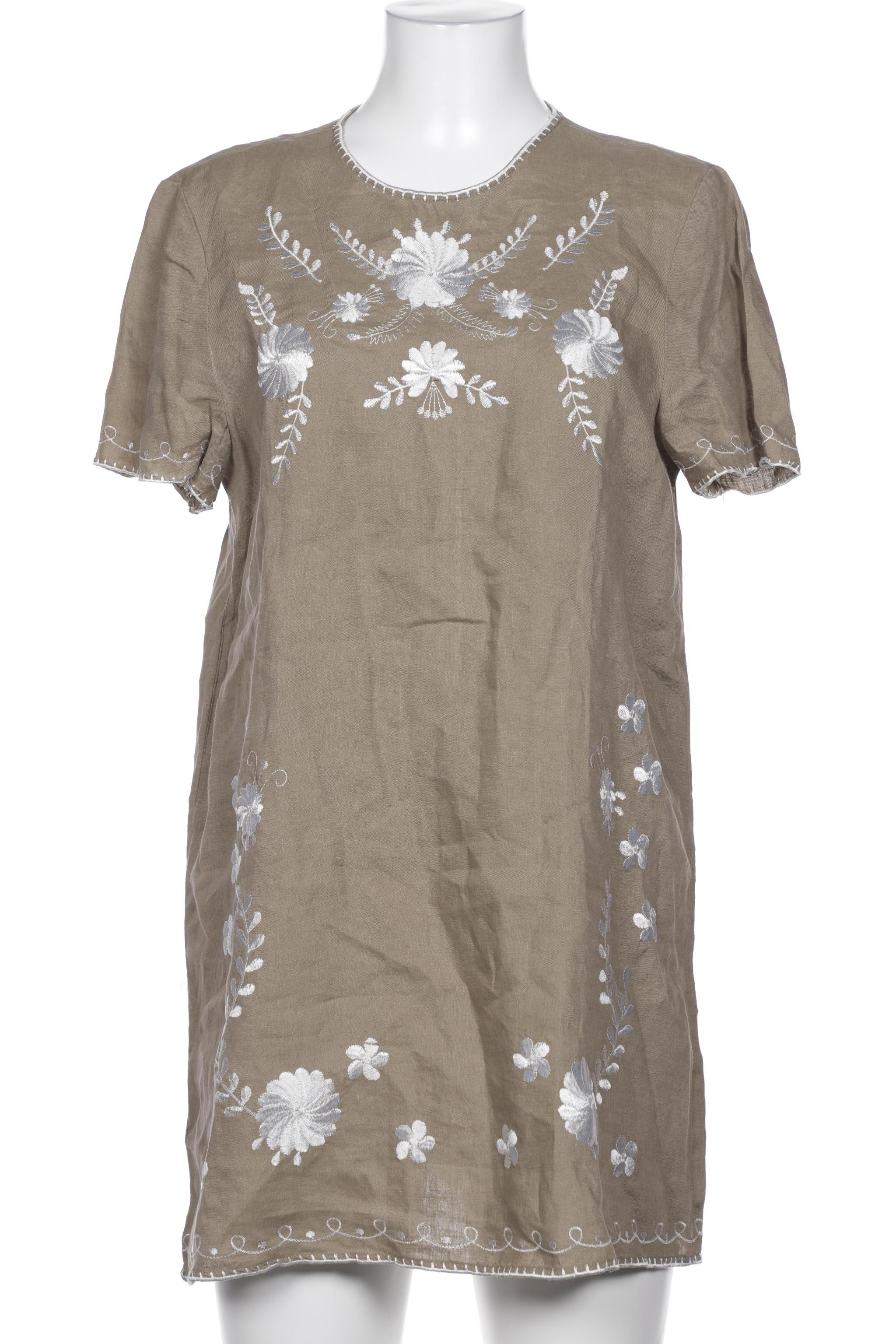 

ZARA Damen Kleid, beige