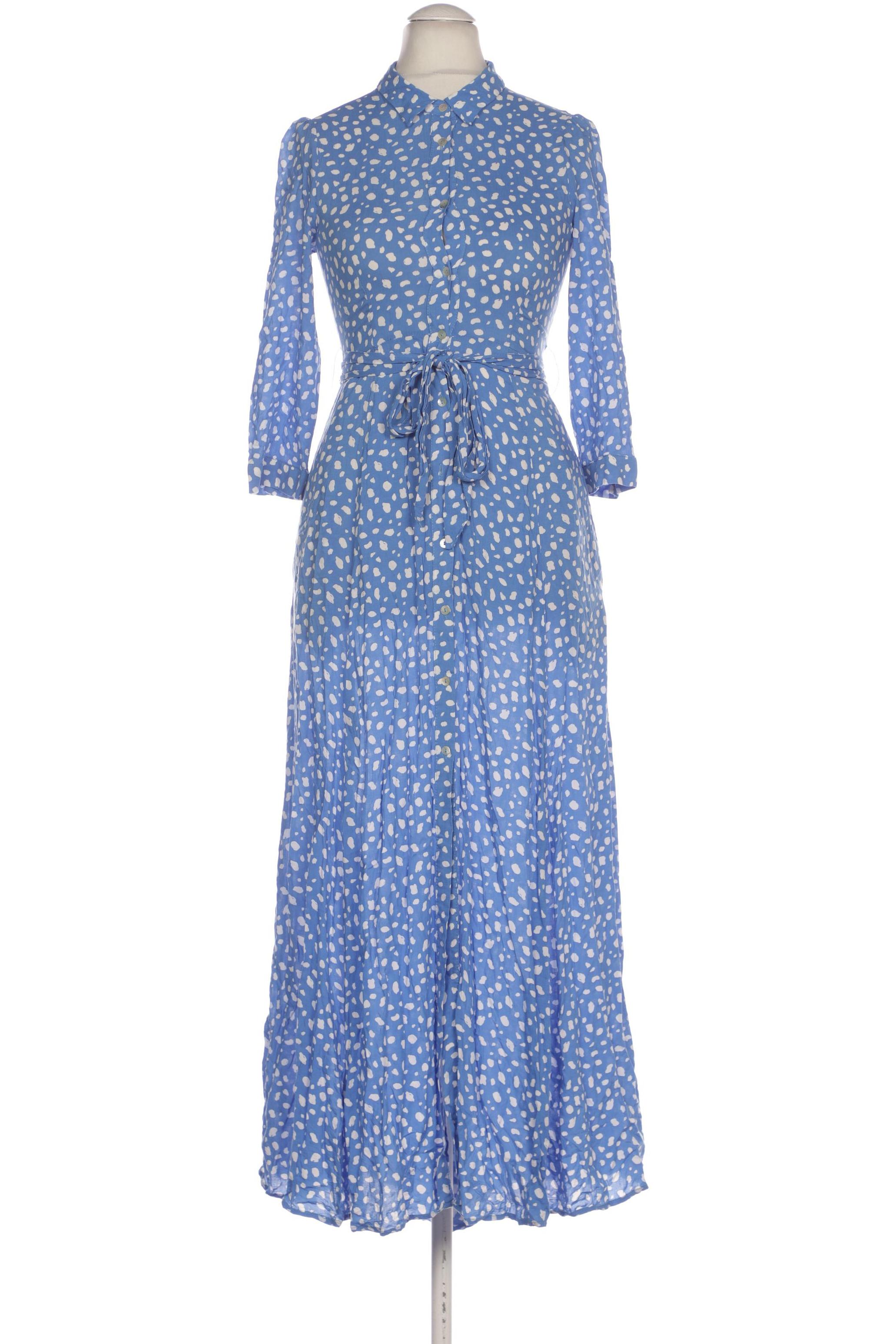 

Zara Damen Kleid, blau, Gr. 34