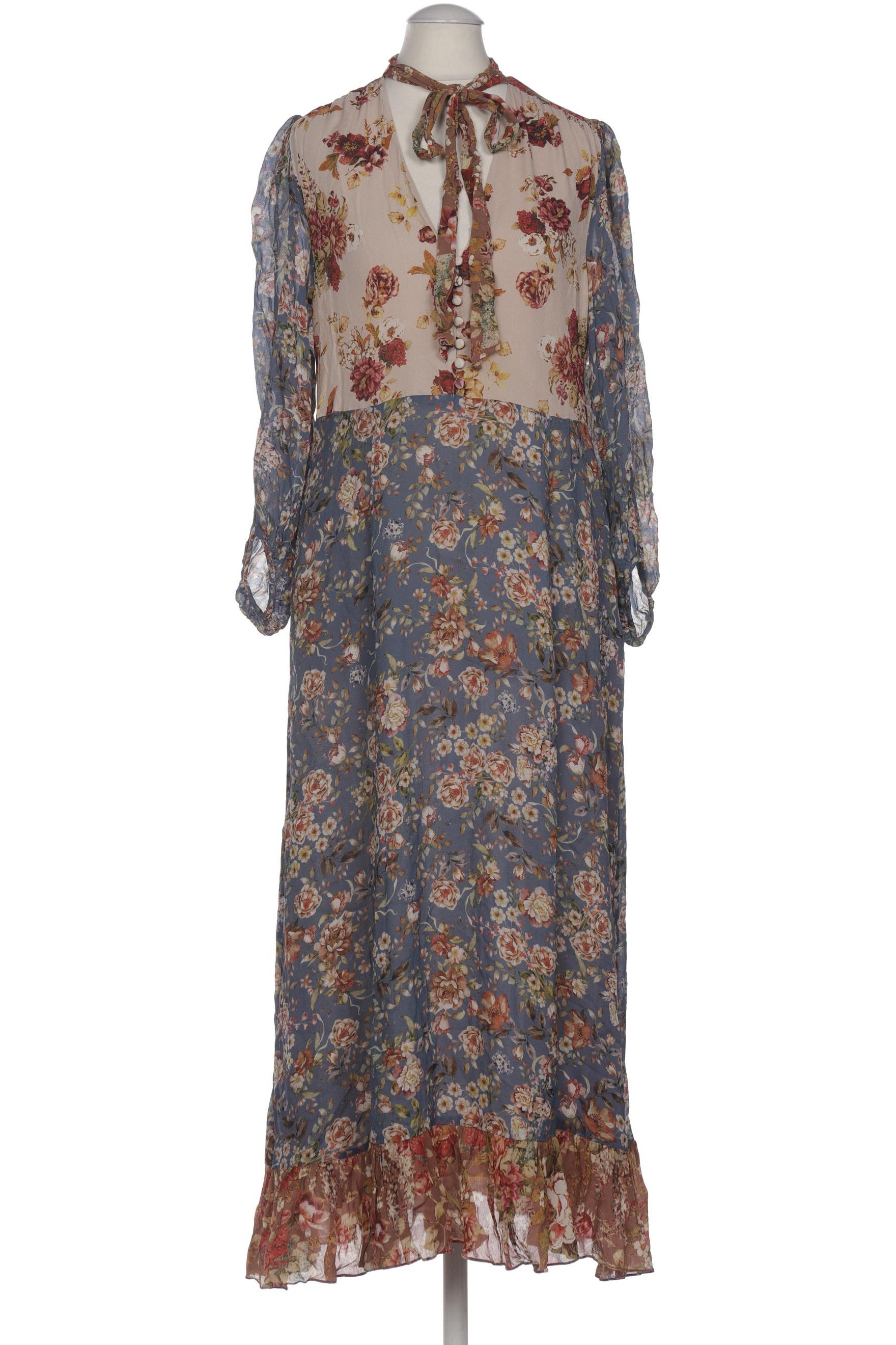 

ZARA Damen Kleid, mehrfarbig