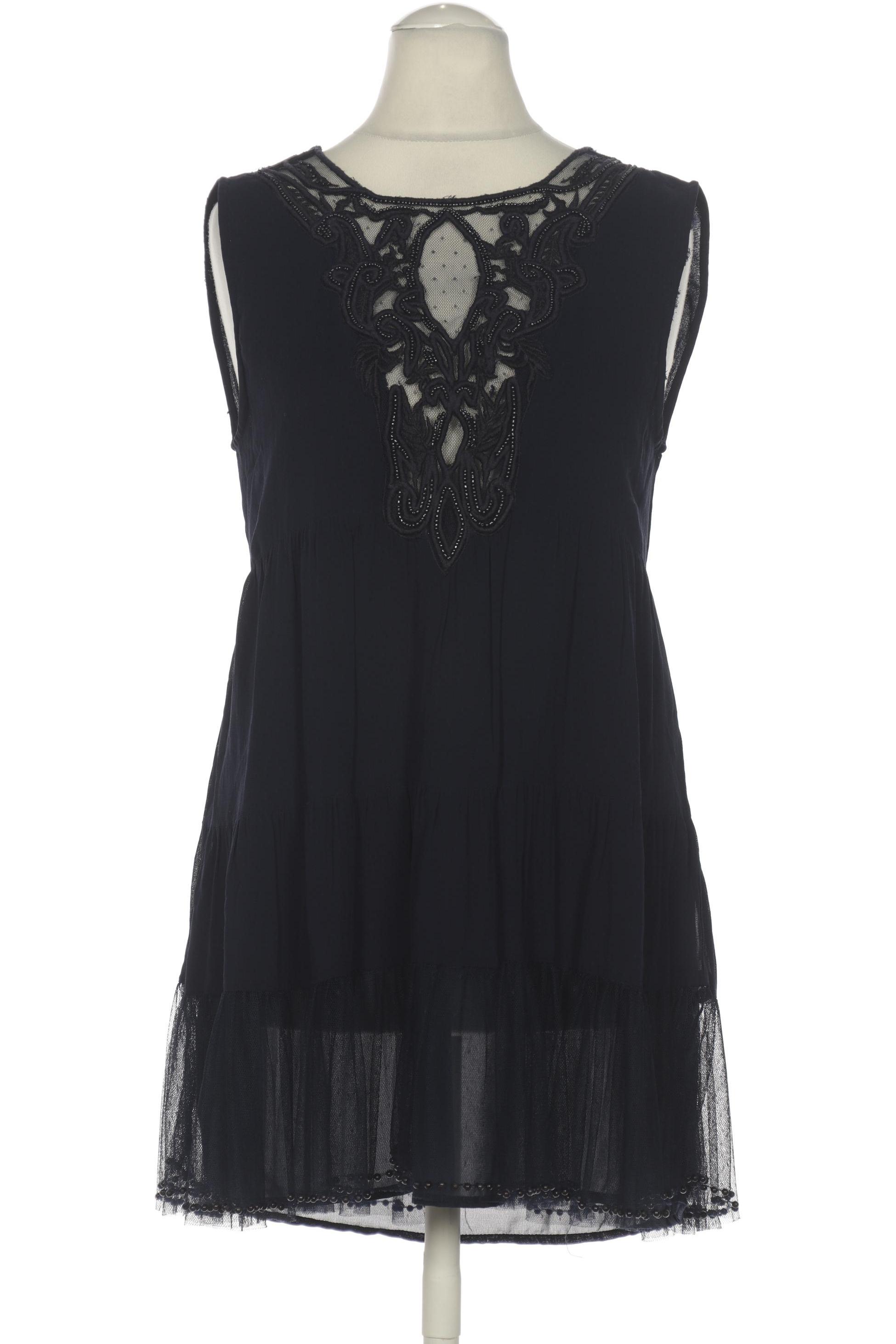 

Zara Damen Kleid, marineblau, Gr. 38