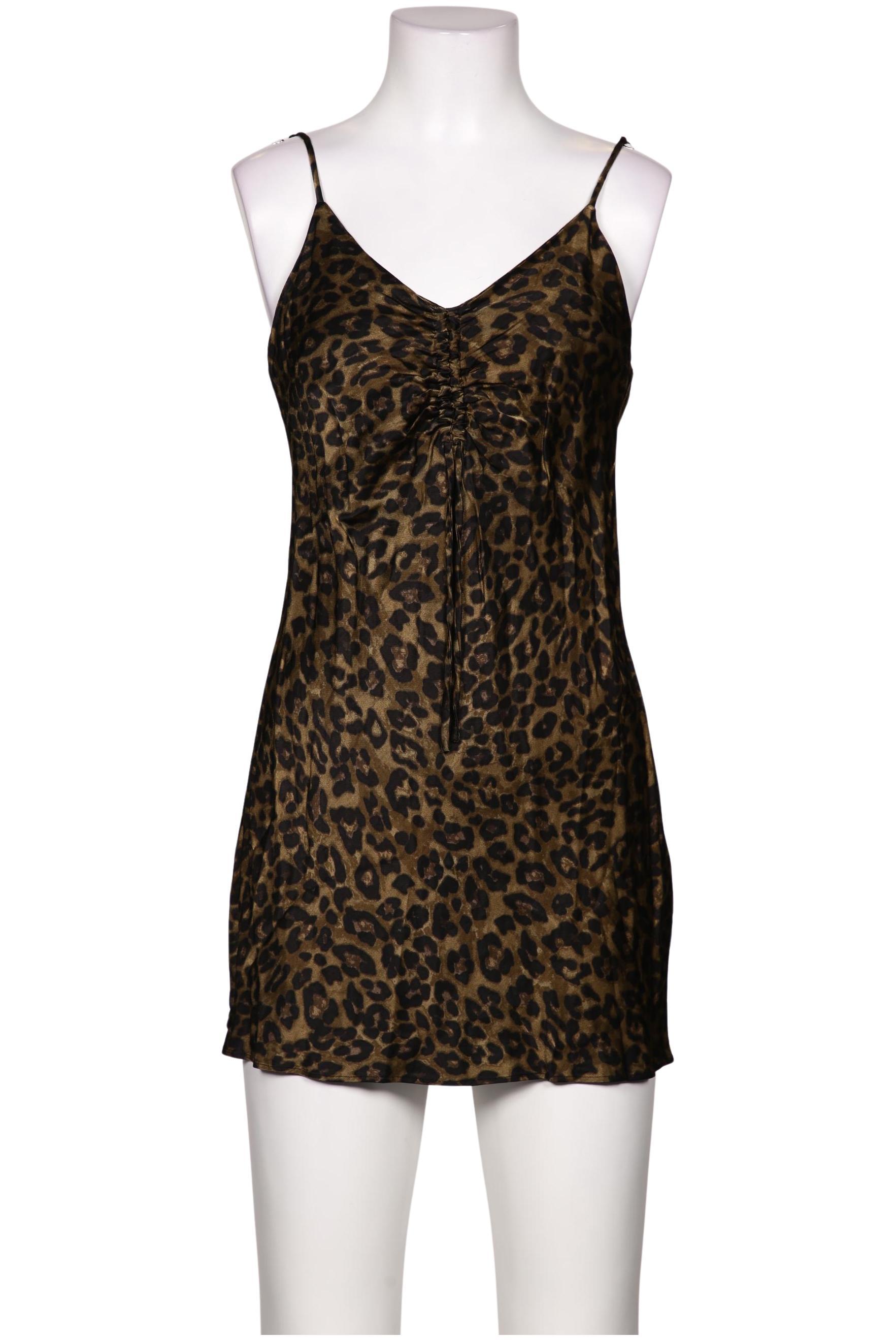 

Zara Damen Kleid, braun, Gr. 34