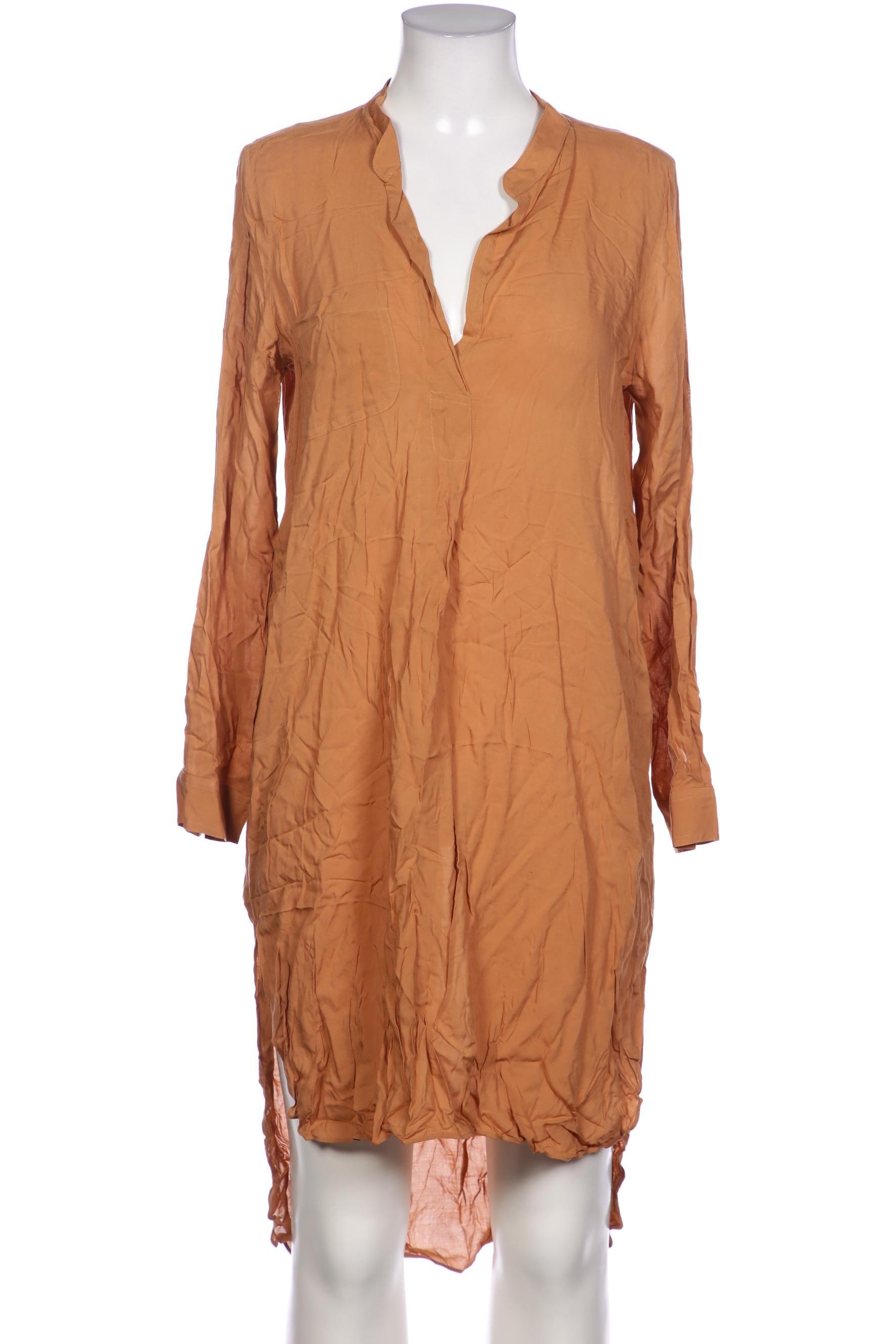 

Zara Damen Kleid, orange, Gr. 36