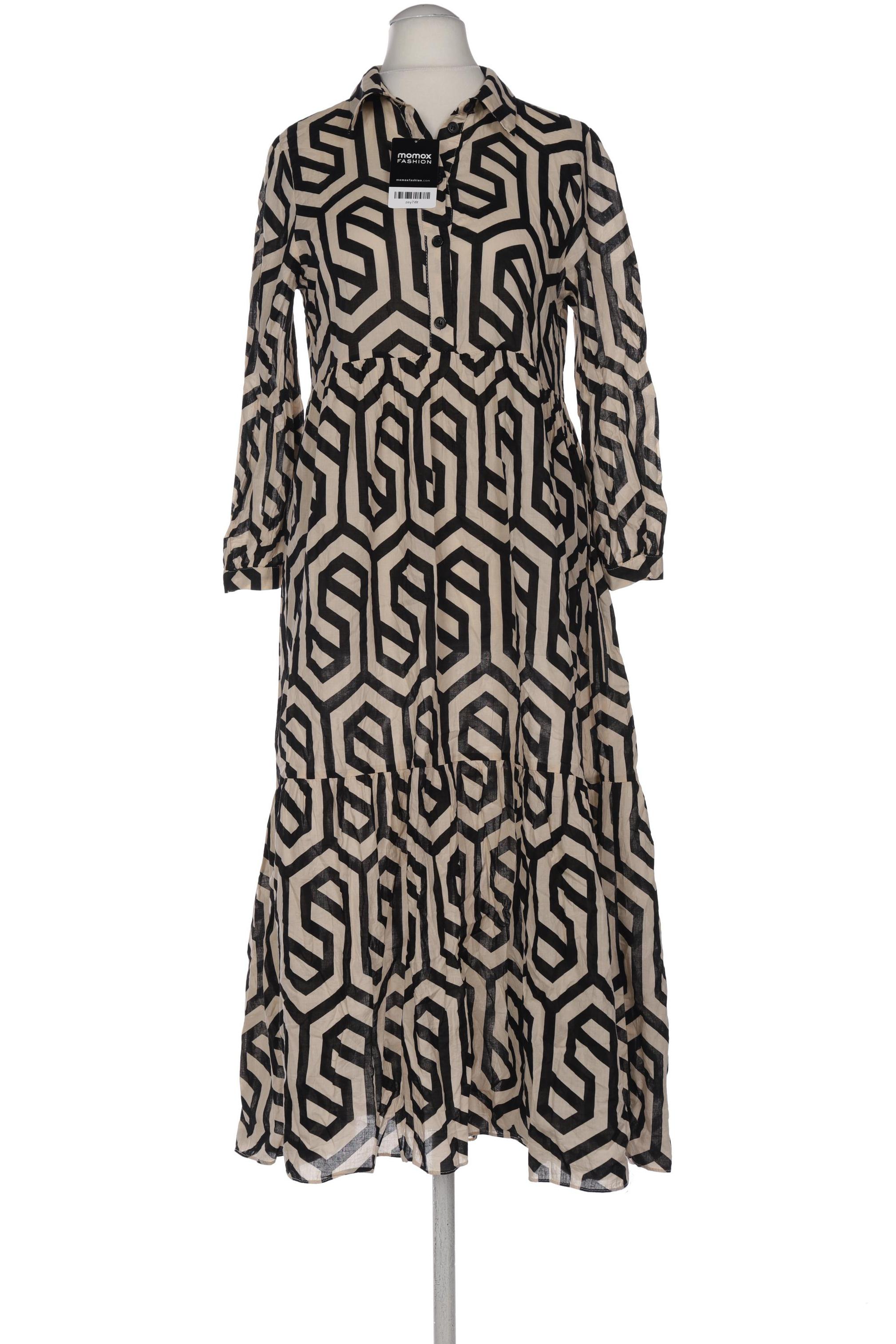 

Zara Damen Kleid, beige, Gr. 38