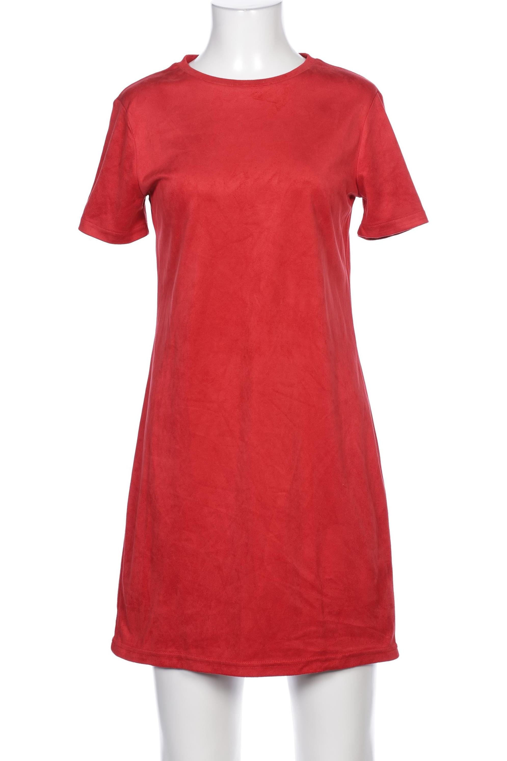 

ZARA Damen Kleid, rot