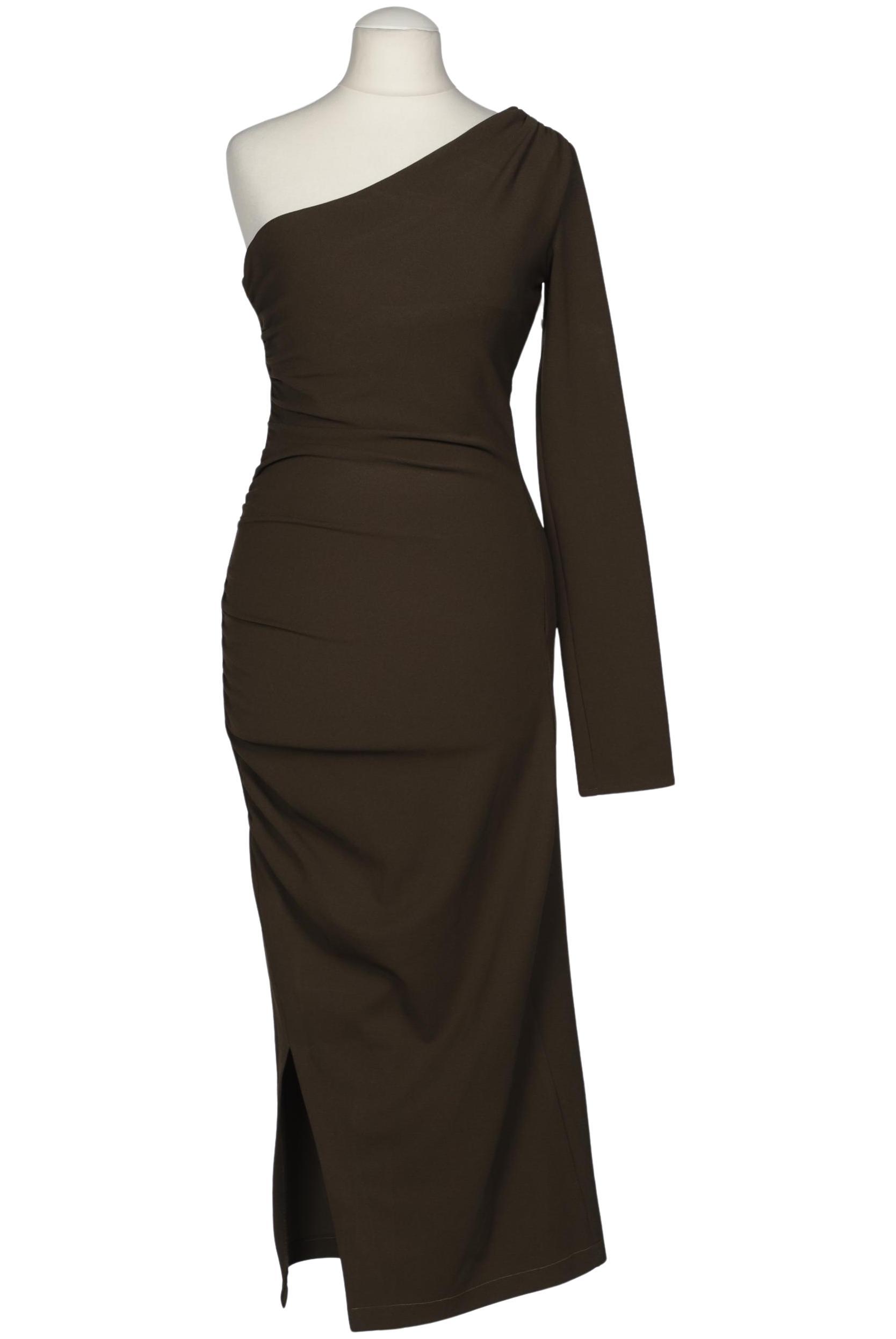 

Zara Damen Kleid, braun, Gr. 34