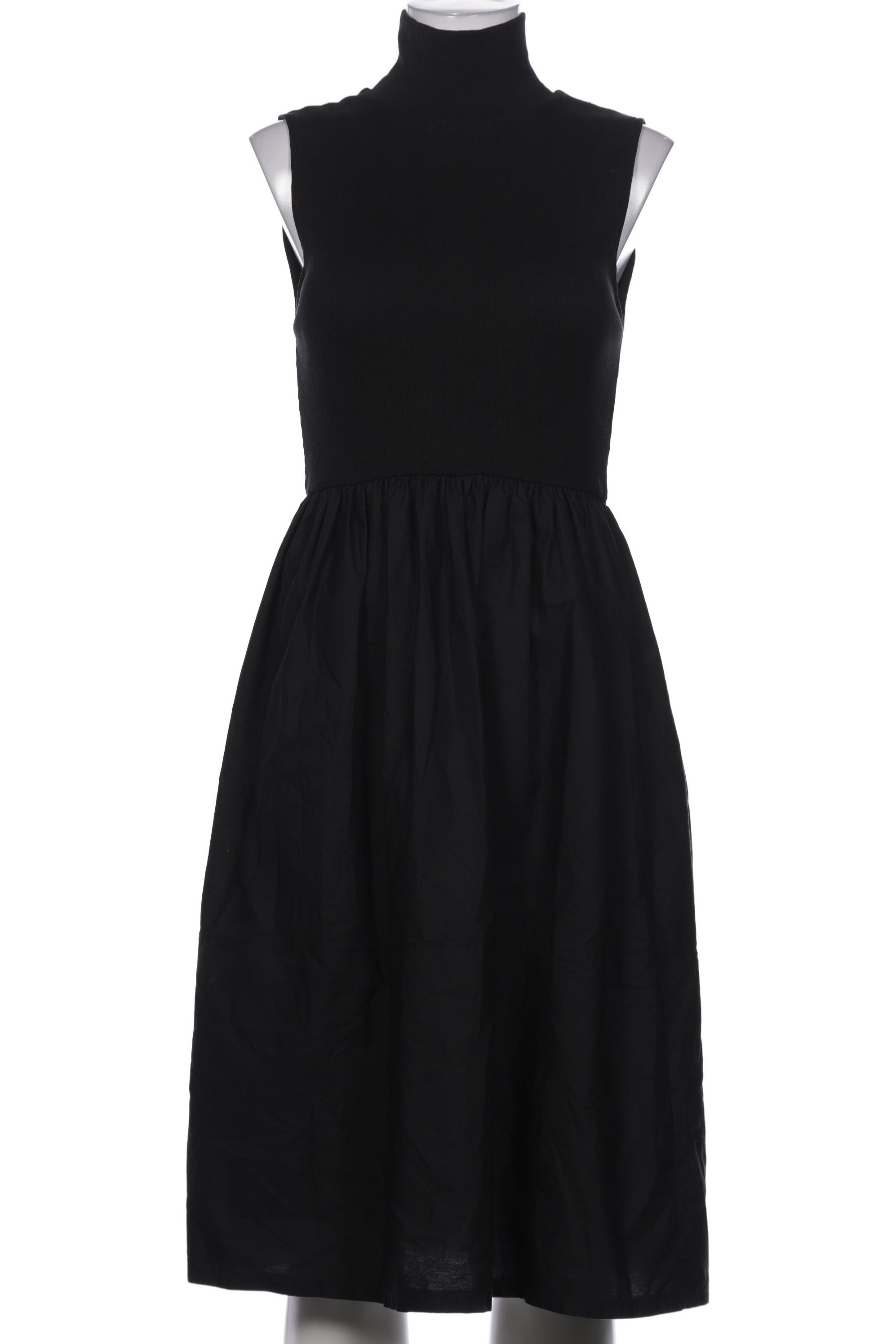 Thumbnail - Zara Damen Kleid, schwarz, Gr. 38