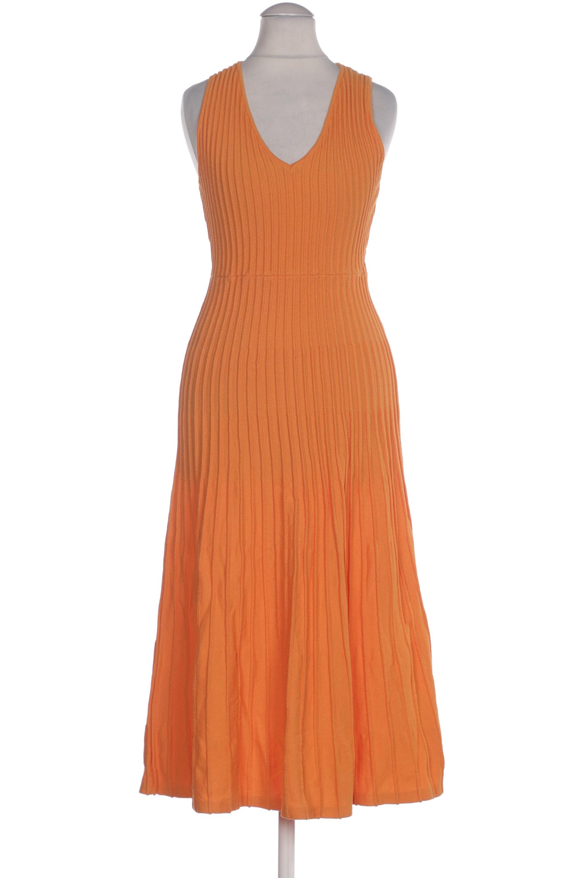 

Zara Damen Kleid, orange, Gr. 38