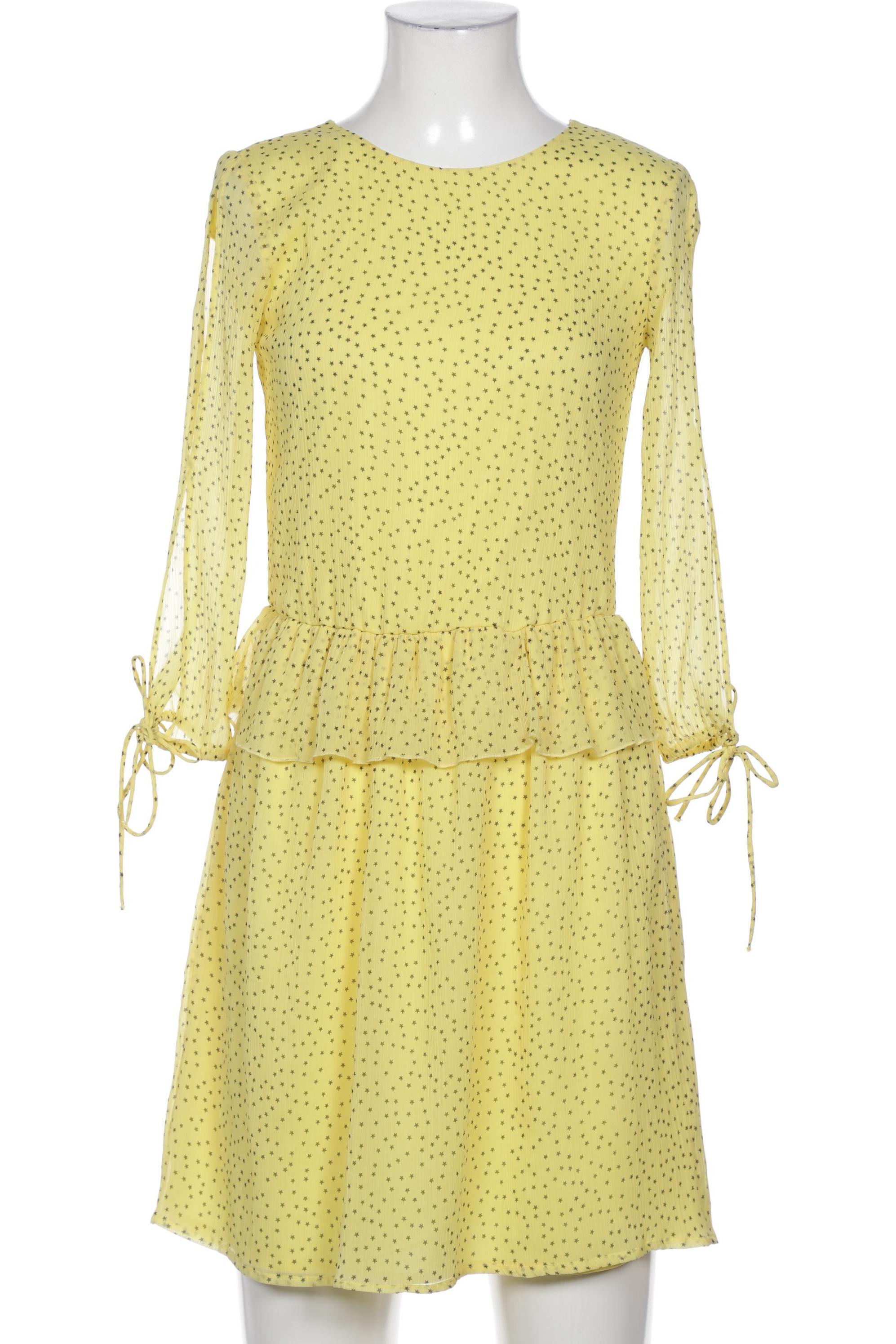 

Zara Damen Kleid, gelb, Gr. 34