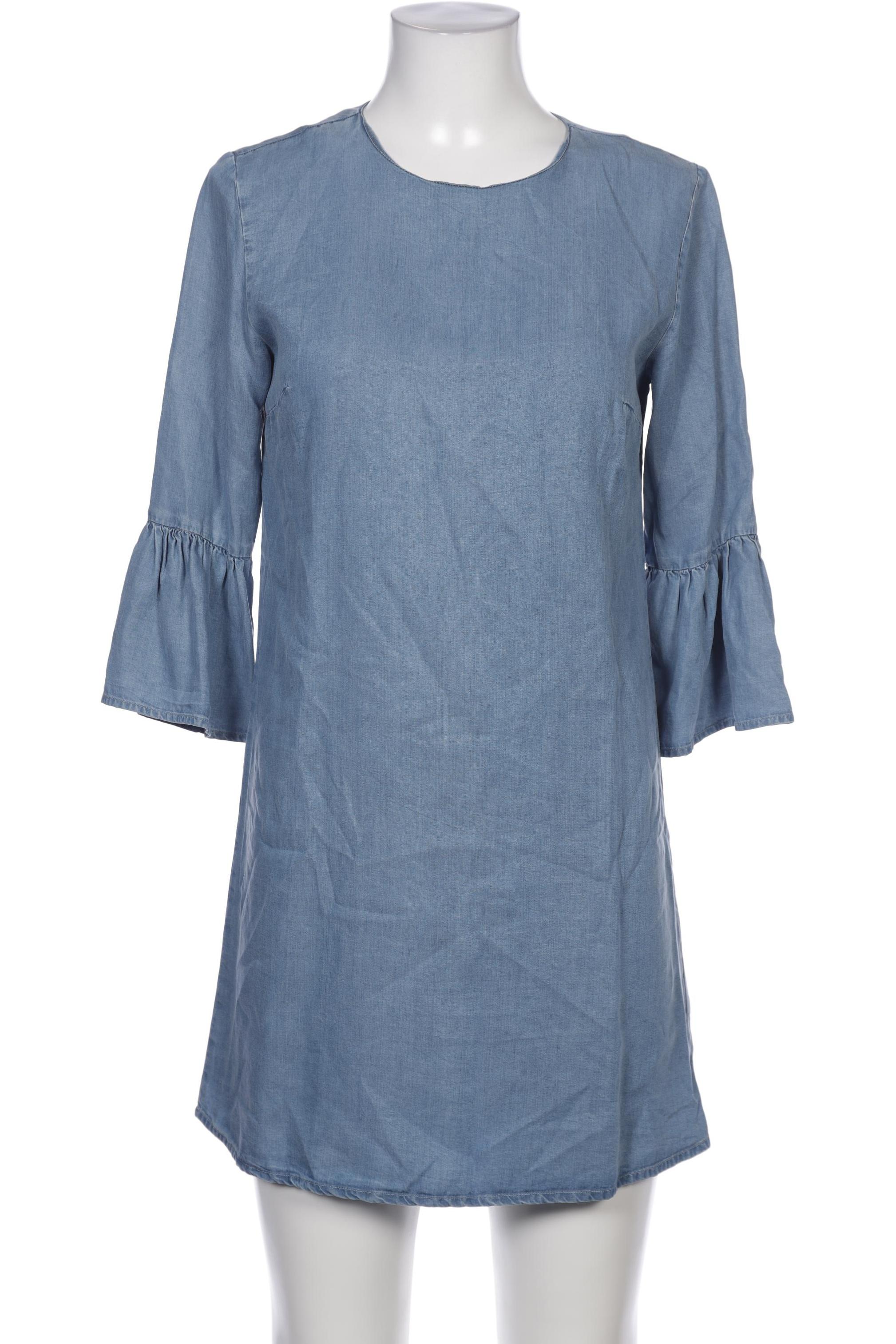 Thumbnail - Zara Damen Kleid, blau, Gr. 36