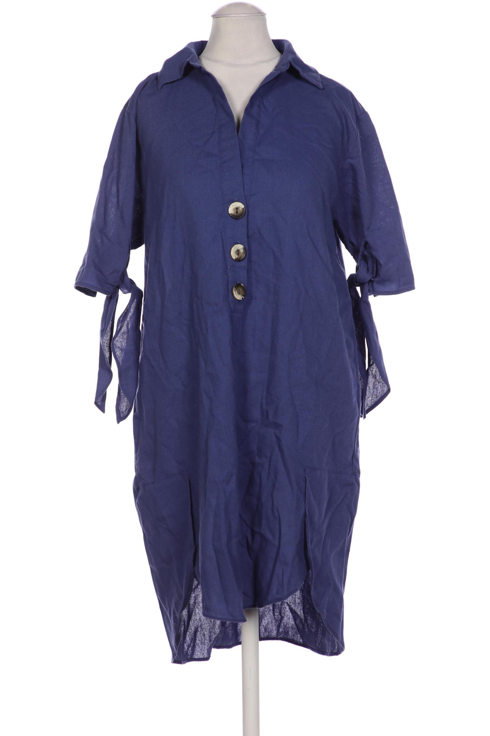 

Zara Damen Kleid, blau, Gr. 34